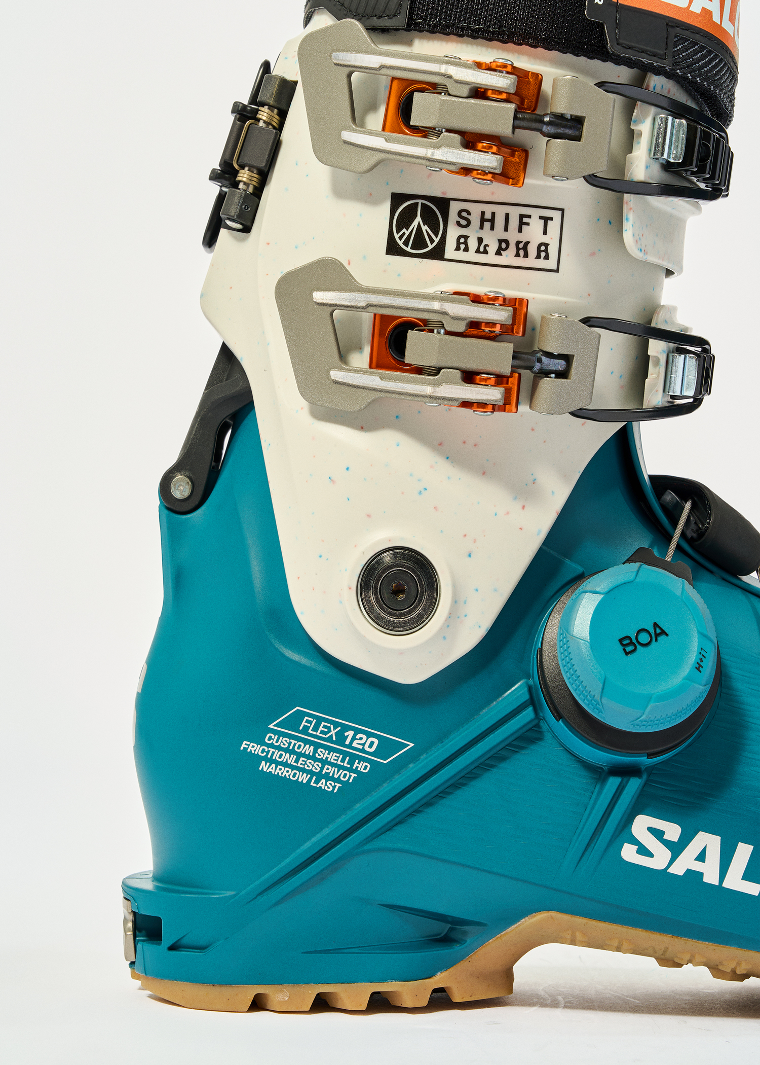 Salomon Shift Alpha BOA 120 GW Ski Boots