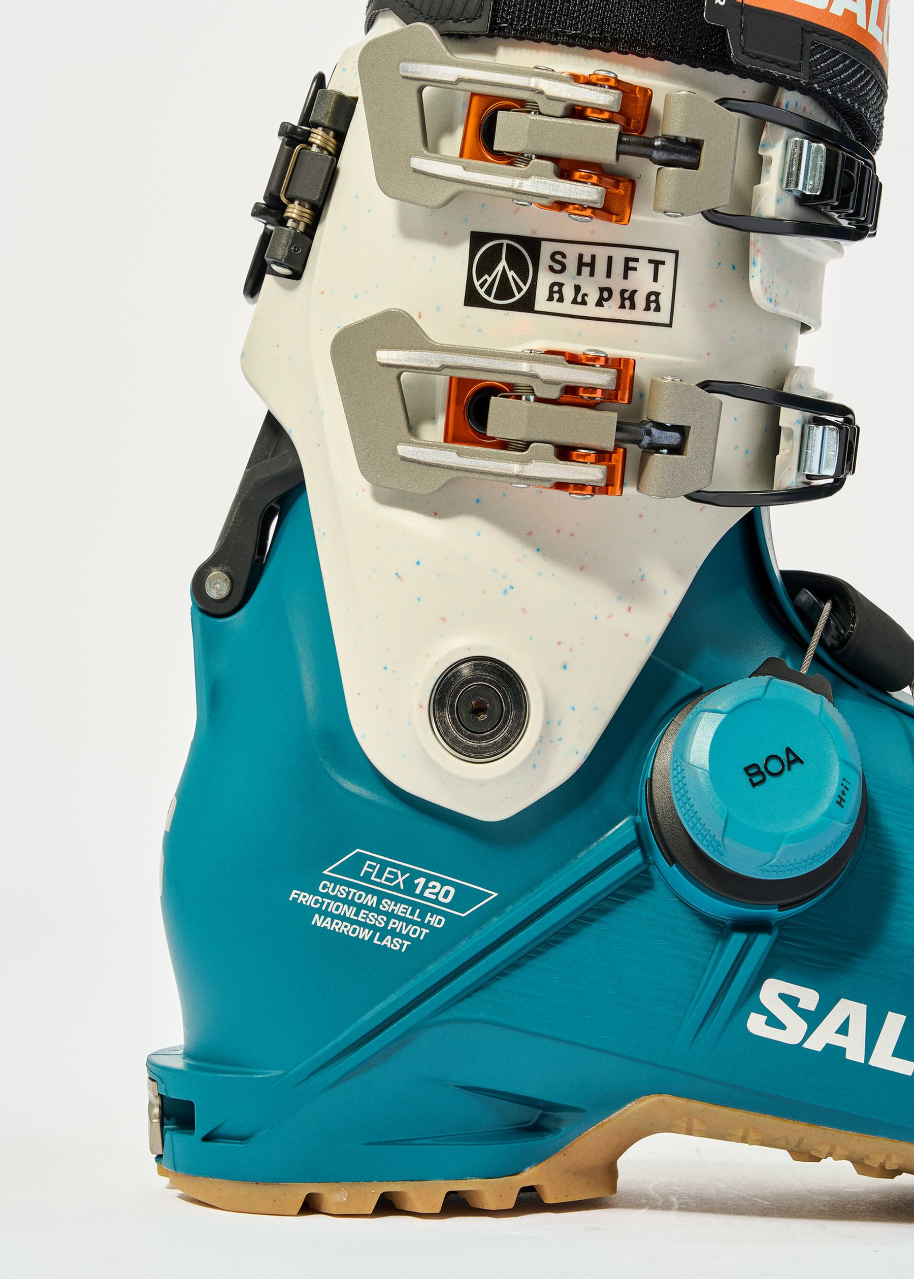 Salomon Shift Alpha BOA 120 GW Ski Boots