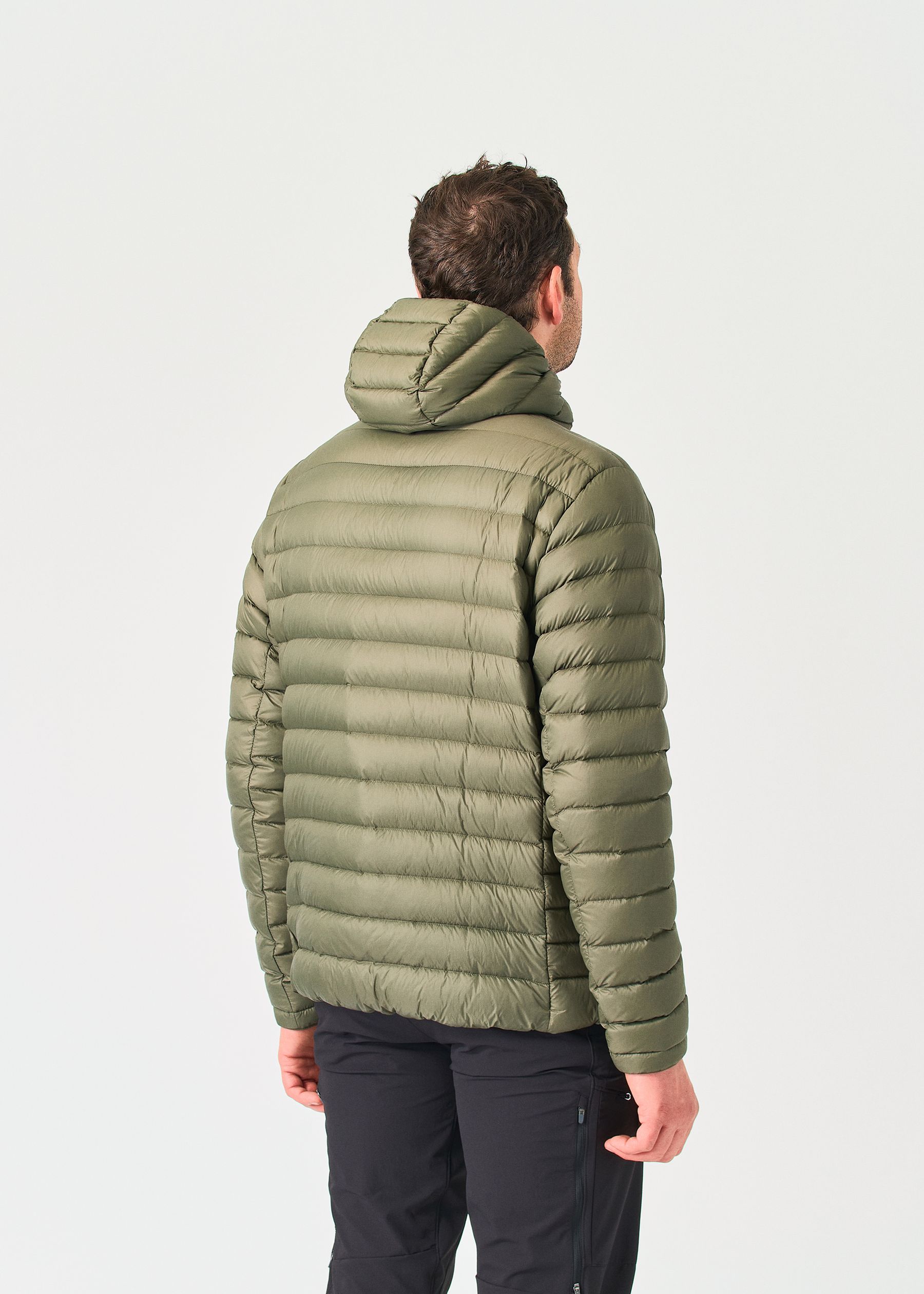 Image - 3 - Down Sweater Hoody