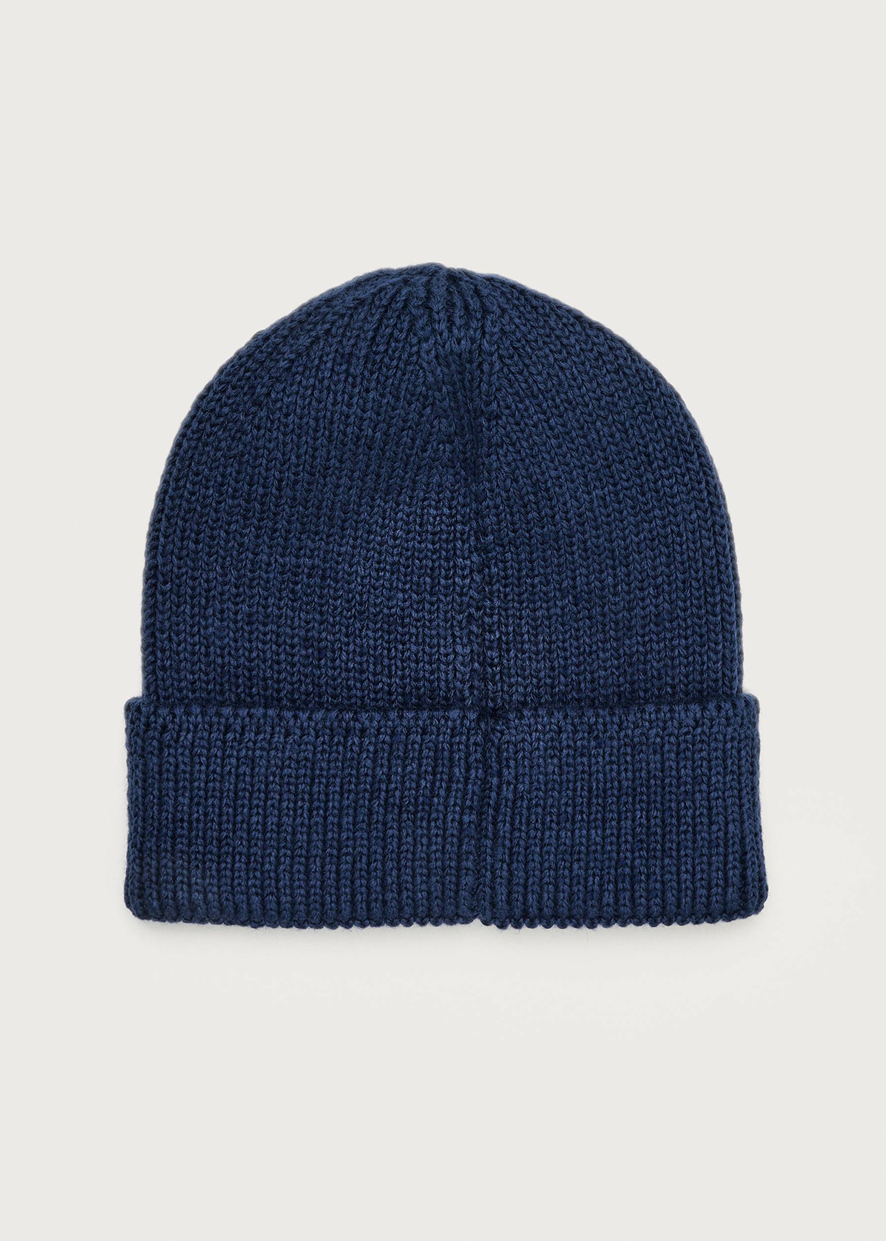 Image - 2 - TNF Logo Box Cuffed Beanie