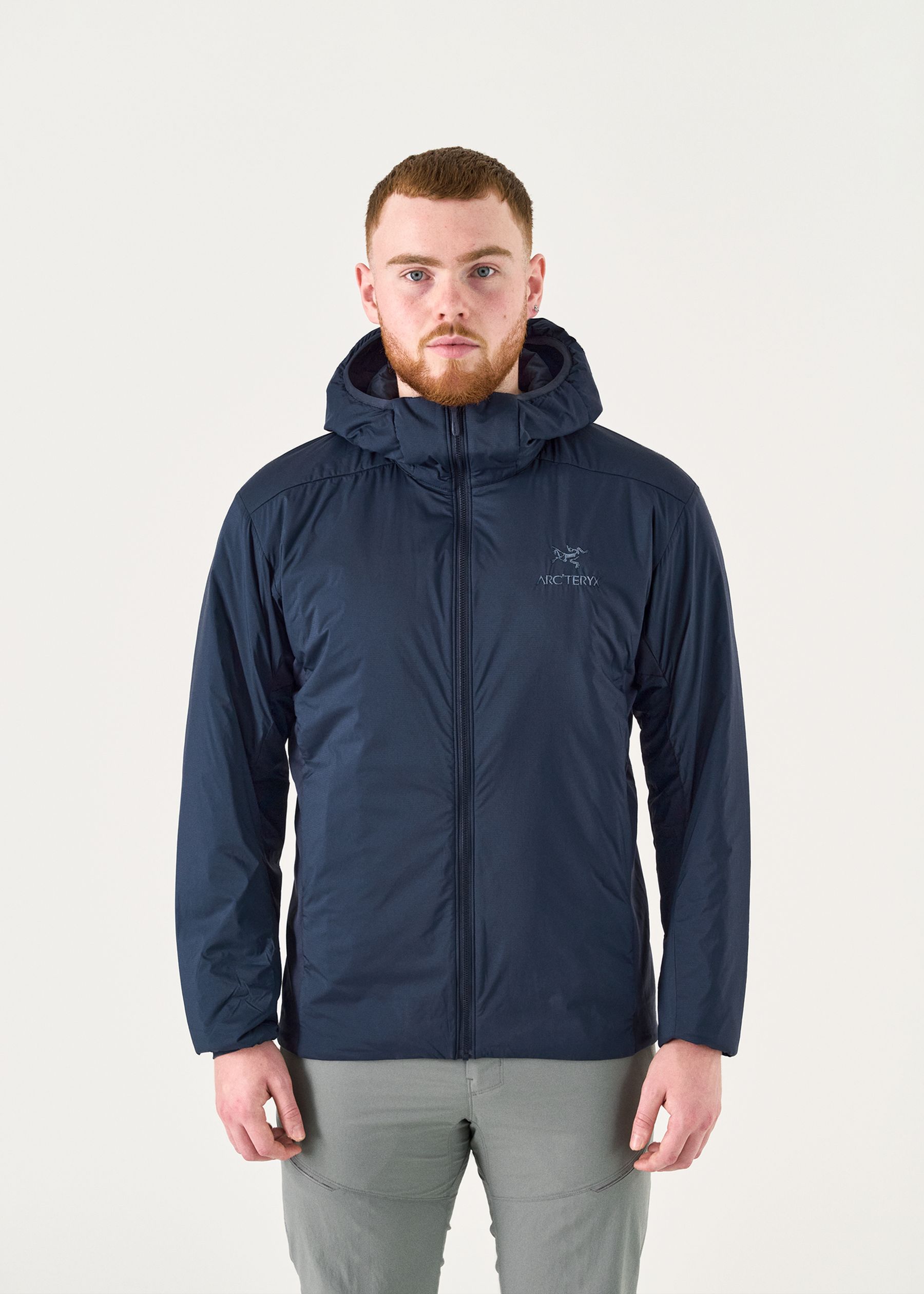 Image - 1 - Atom Insulated Hoodie