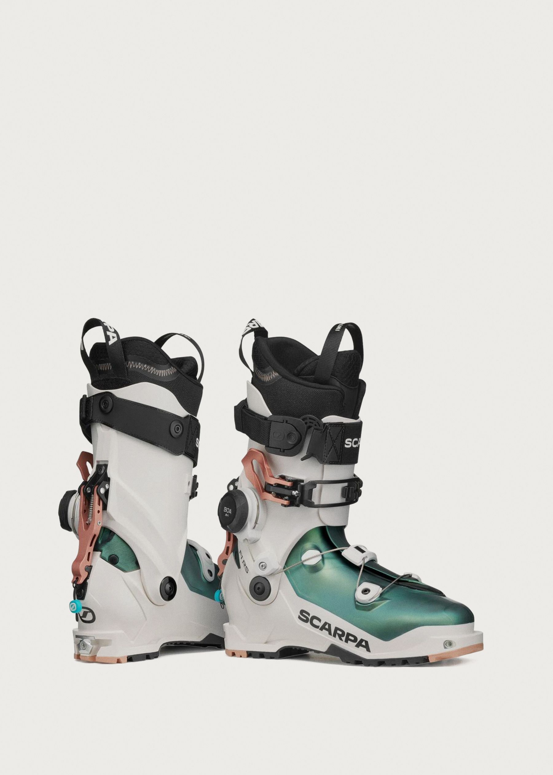 Image - 2 - F1 RS Ski Boots