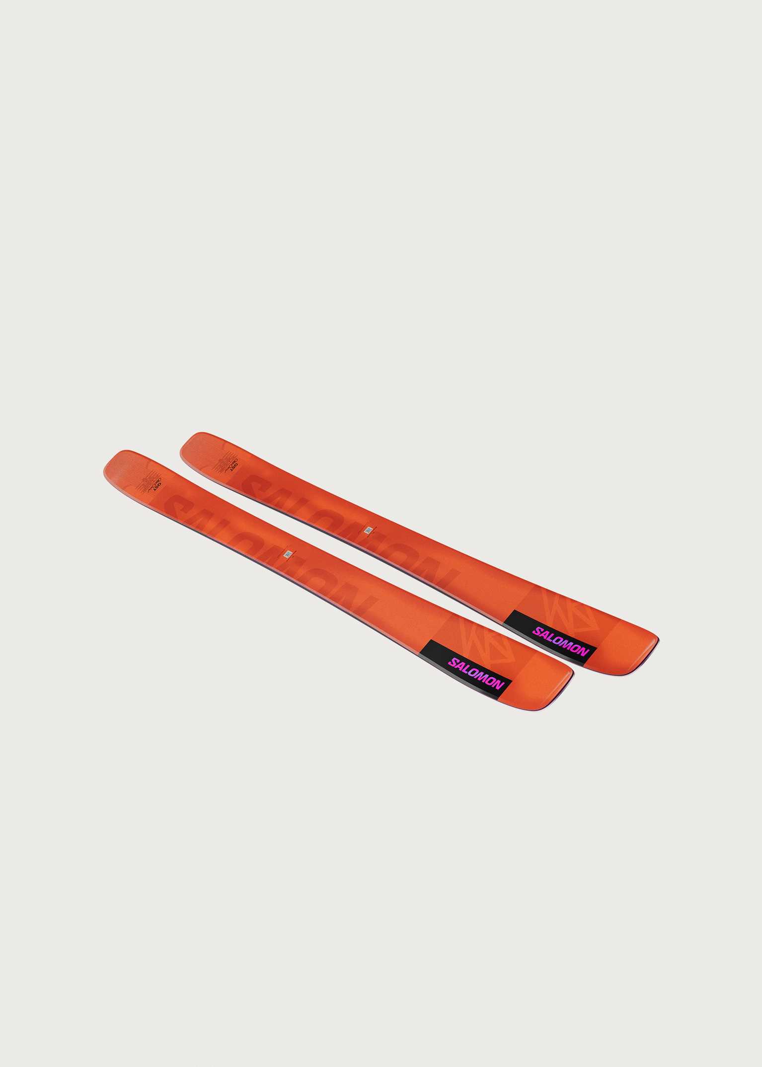 【さぼさん専用】Salomon QST 106 、Marker griffon Salomon QST 106 24/25