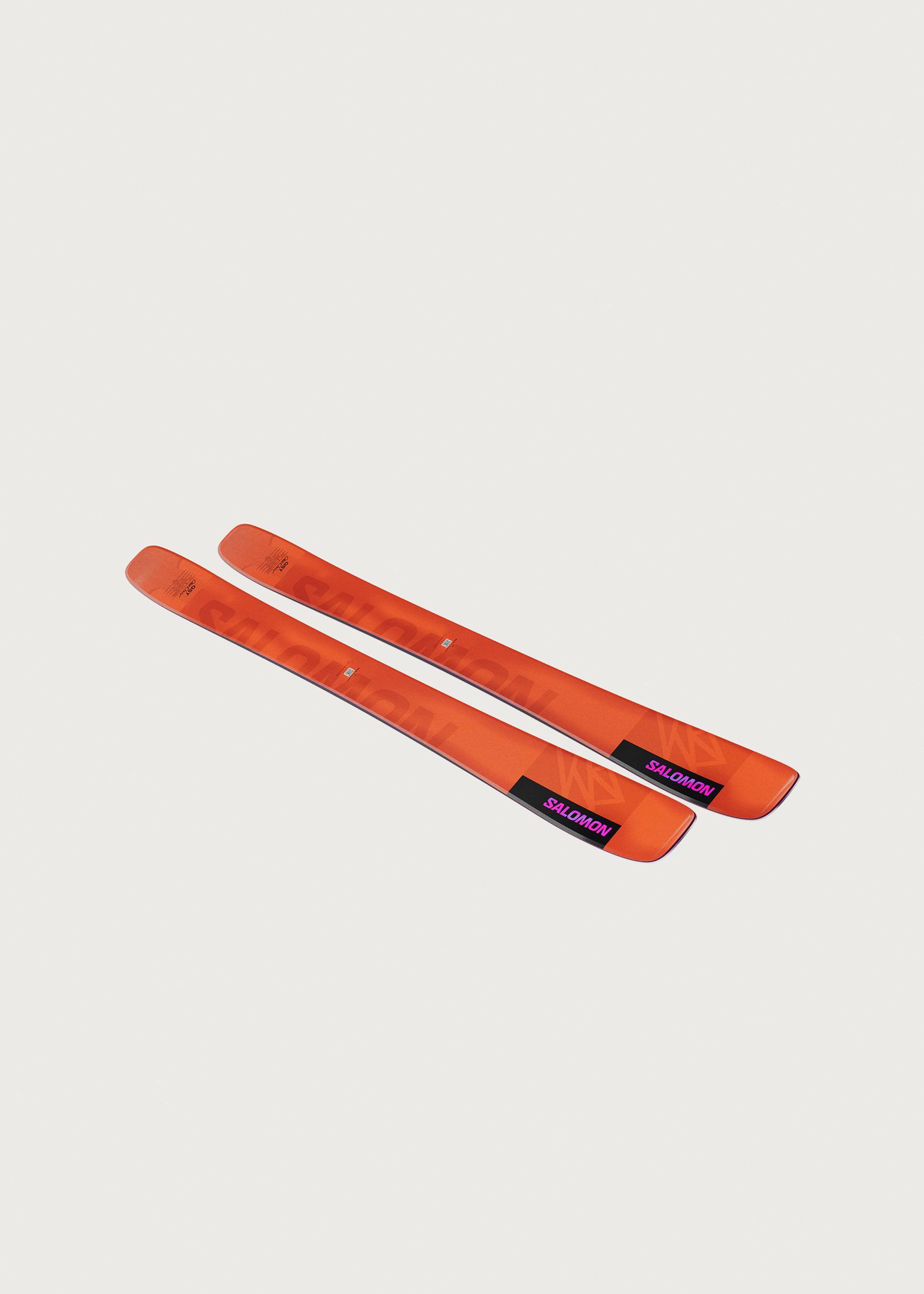 Salomon QST 106 181㎝ Salomon QST 106 Skis