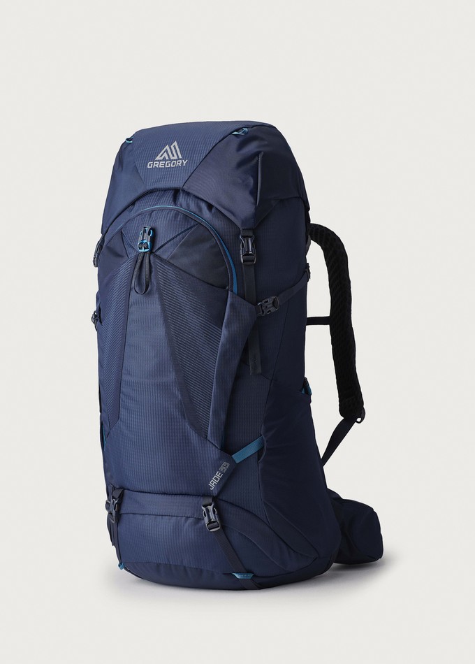 gregory backpack jade 38 this backpack features padded shoulder straps Jade (28, 33 & 38)