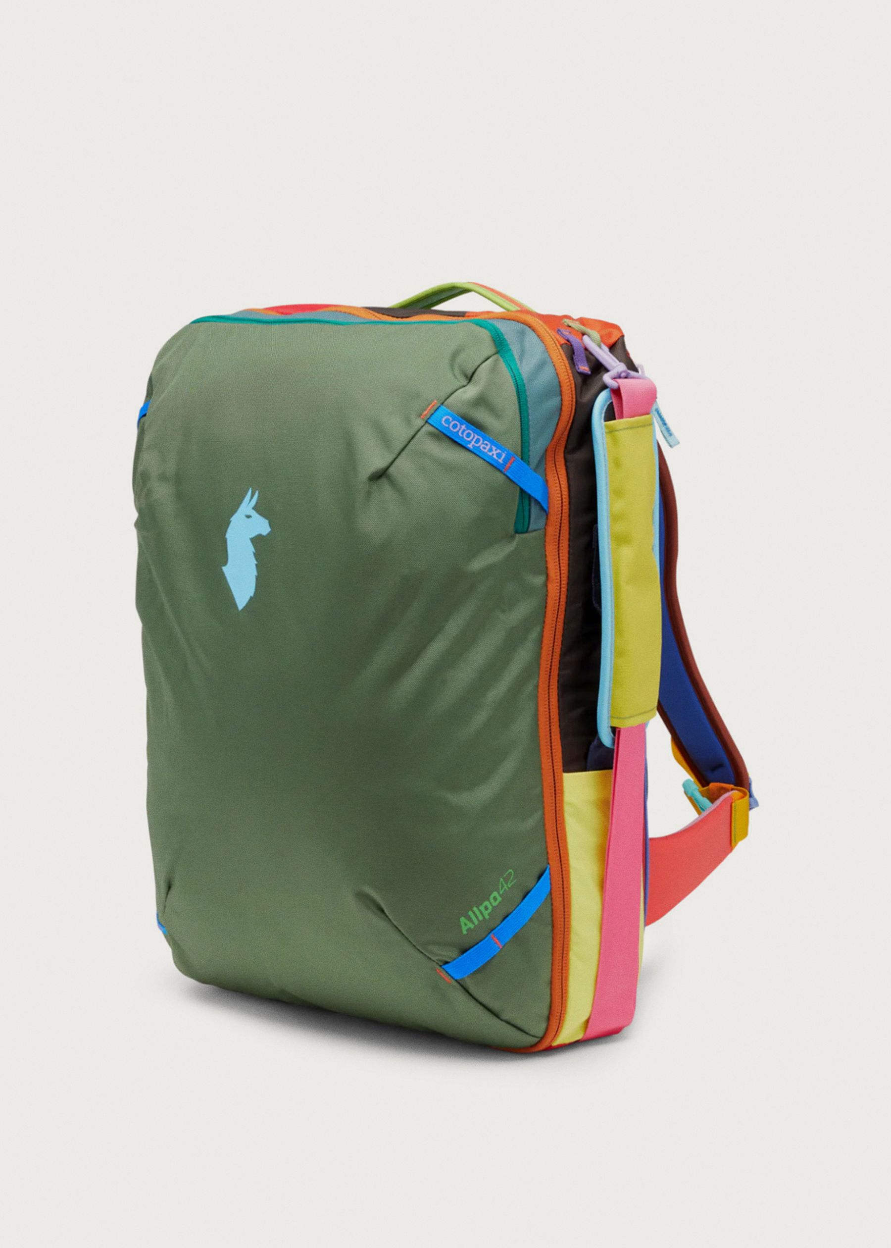 Image - 1 - Allpa 42L Travel Pack - Del Dia