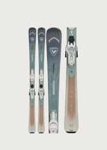 Arcade W 82 Skis + Xpress W 11 GW Bindings
