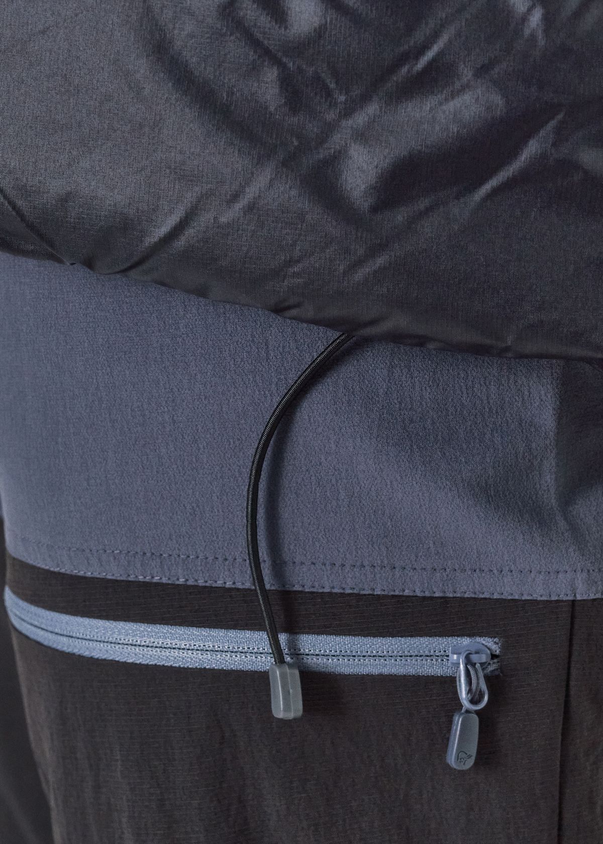 Hem drawcord   