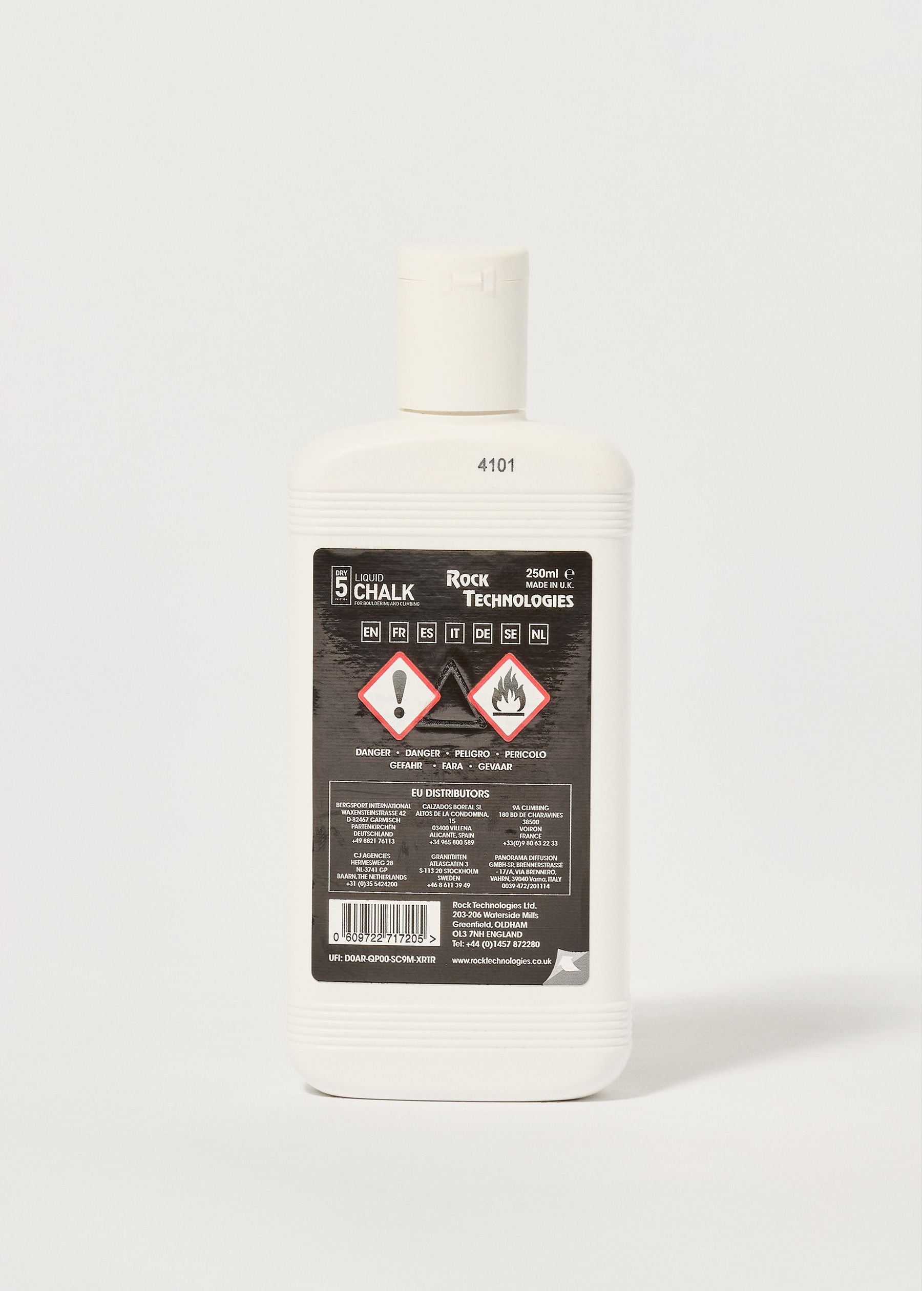 Image - 2 - Liquid Chalk - 250ml