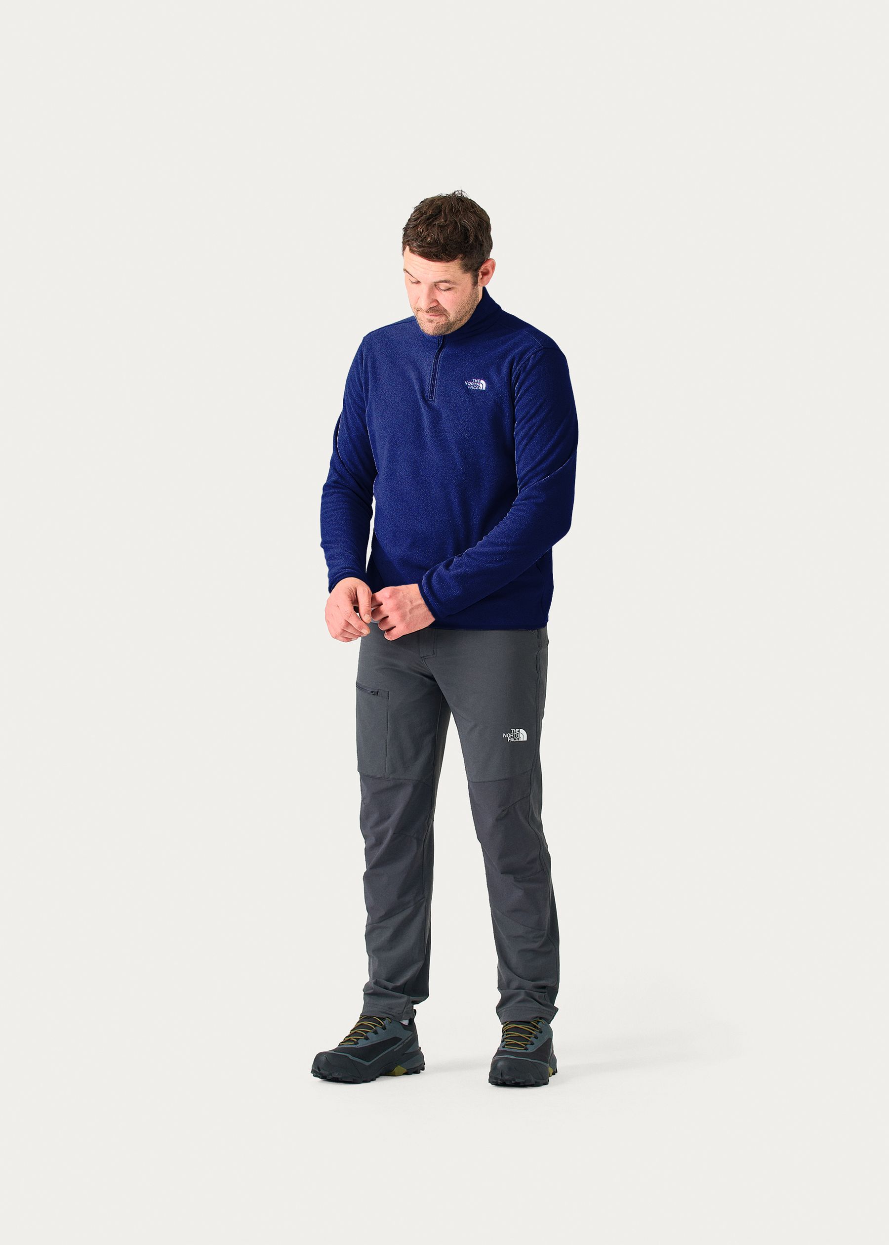 Image - 2 - Glacier Fleece 1/4 Zip Jacket