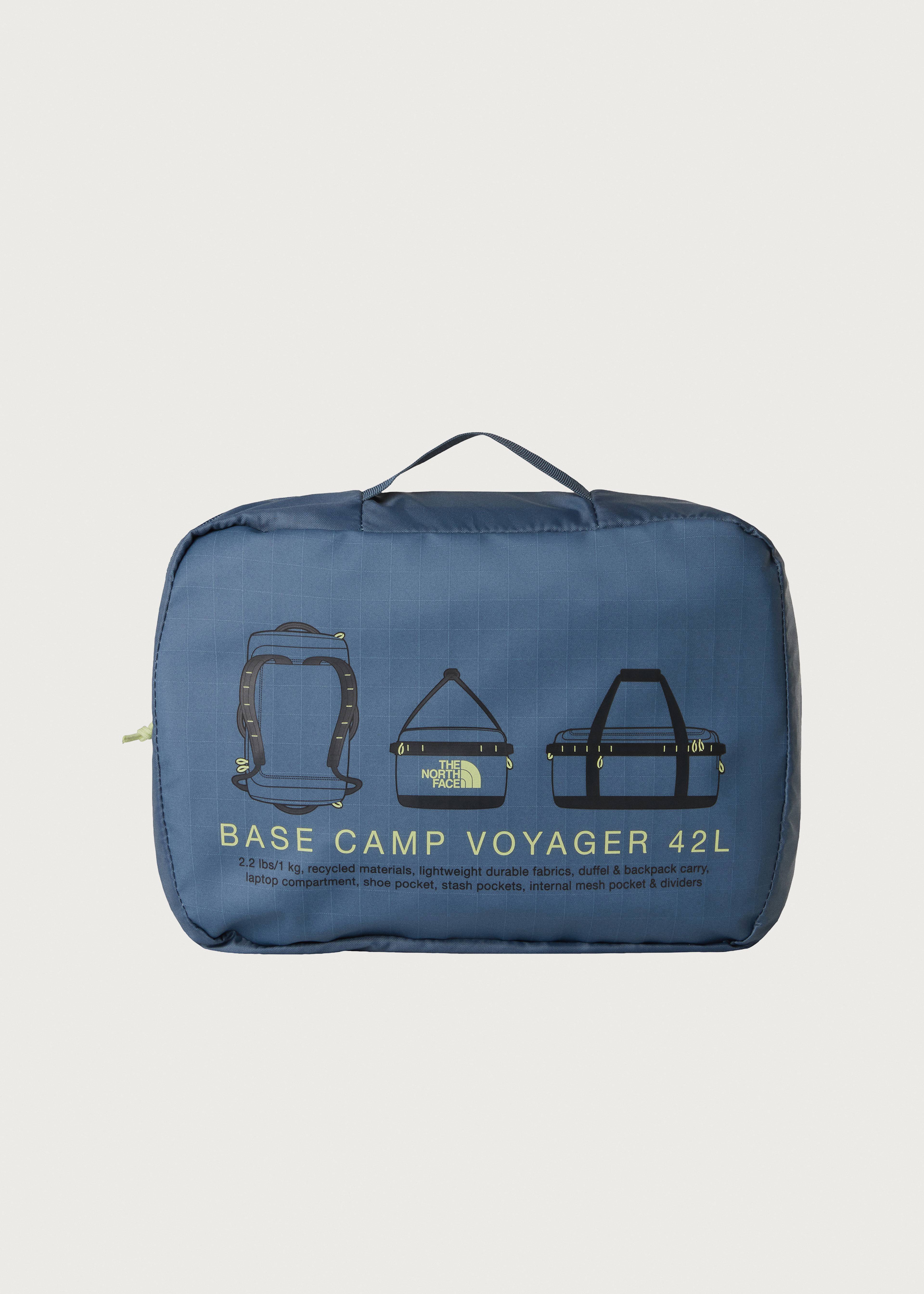 The North Face Base Camp Voyager Duffel 42L