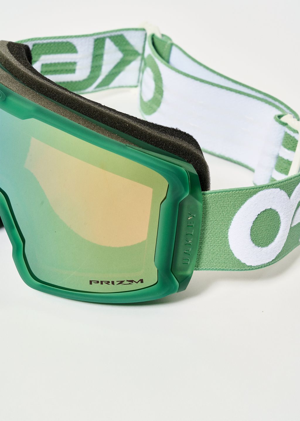 スキー・スノーボードアクセサリー OAKLEY LINEMINER M Prizm Jade Iridium スキー・スノーボードアクセサリー OAKLEY LINEMINER M Prizm