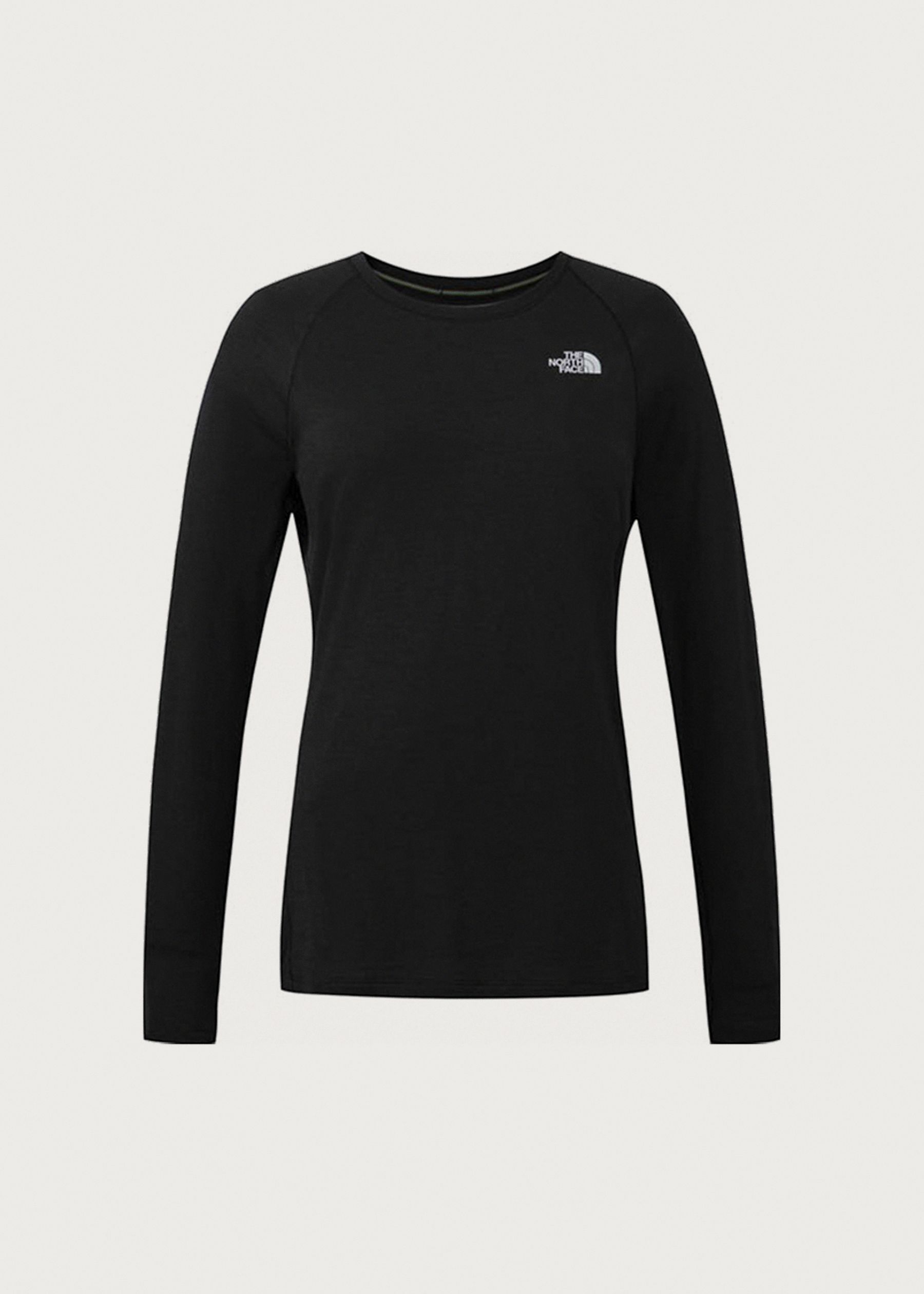 Image - 1 - TNF X Smartwool Merino Blend 150 Long Sleeve Crew