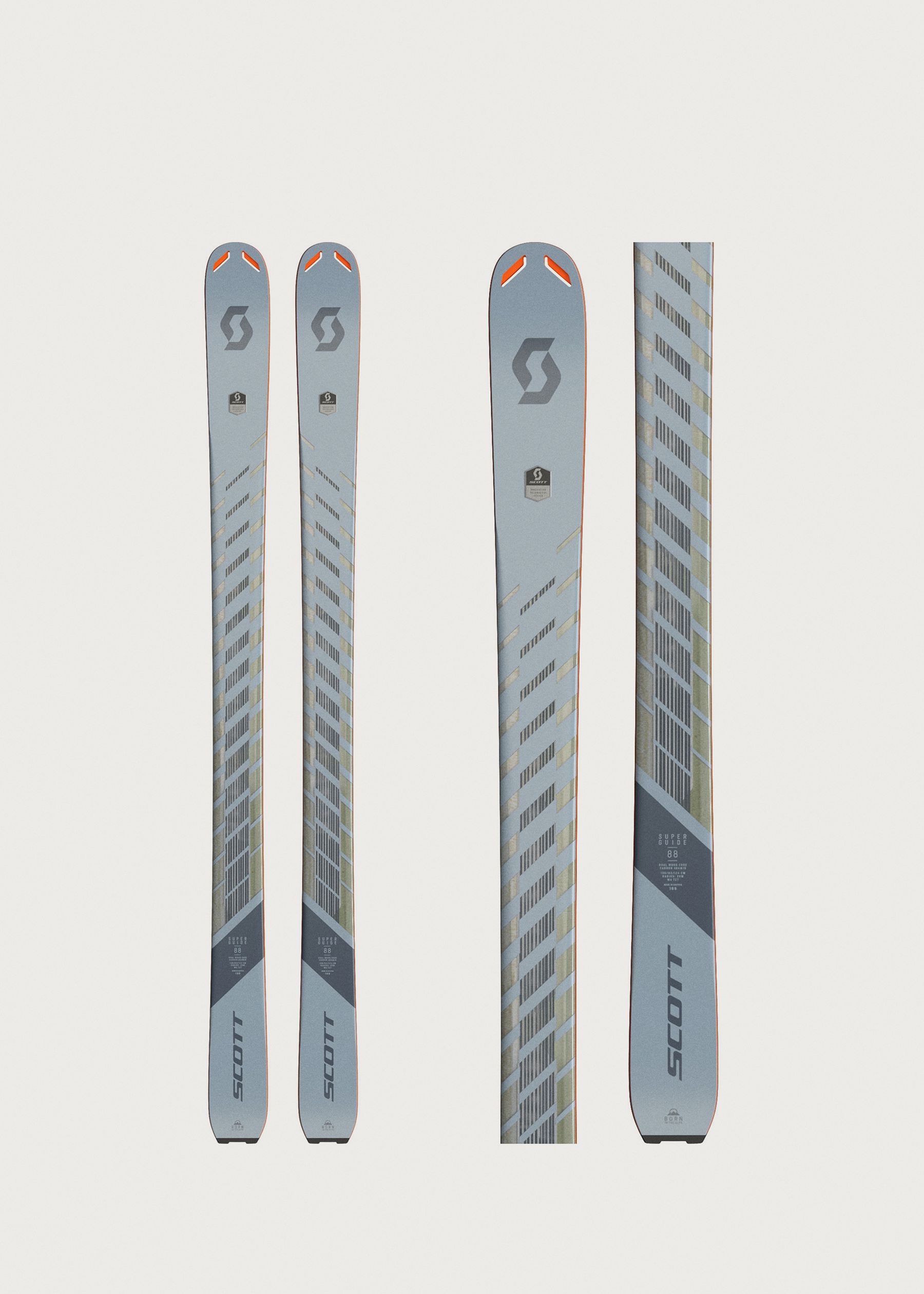 Image - 1 - Superguide 88 W Skis