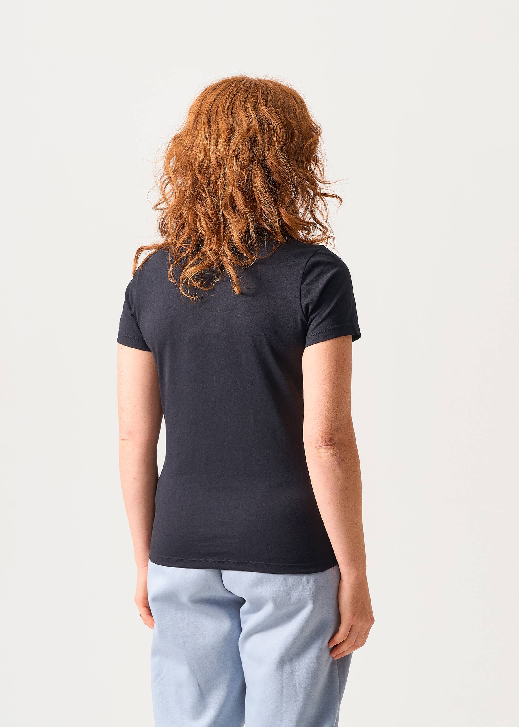 Image - 3 - Evolution Simple Dome Slim Tee