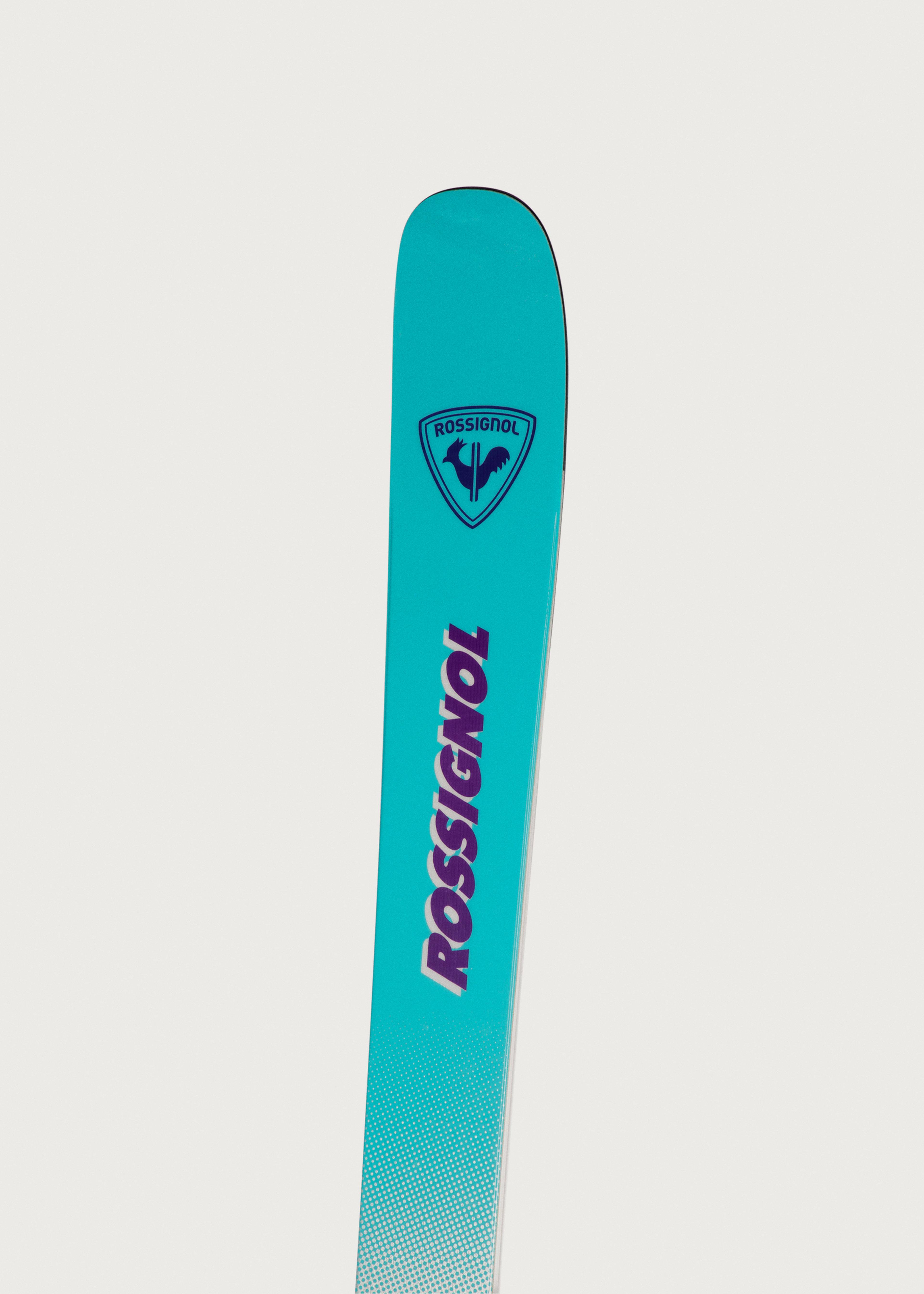 Rossignol Super Black Ops 98 Skis