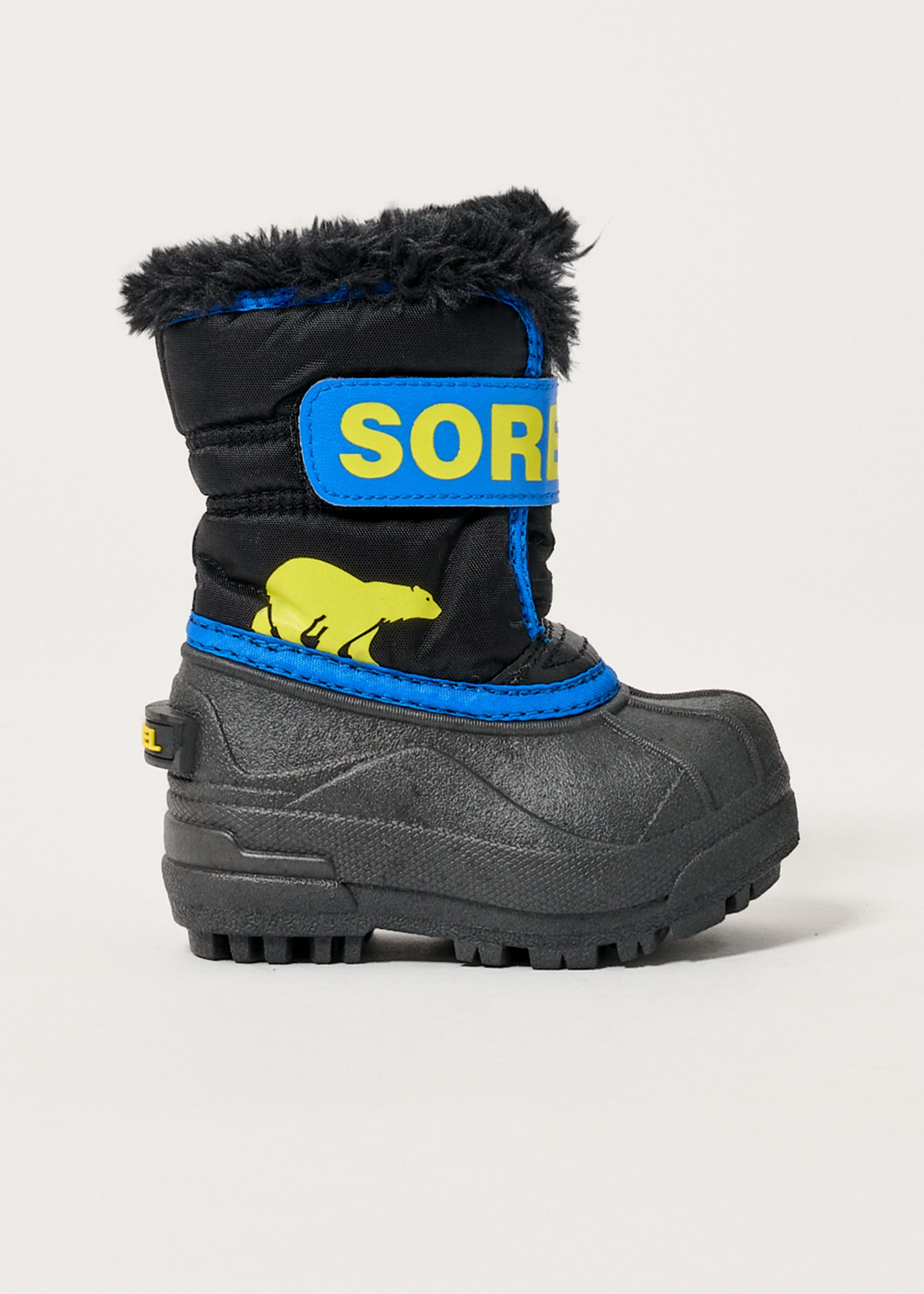 Image - 1 - Toddlers' Snow Commander Snow Boots