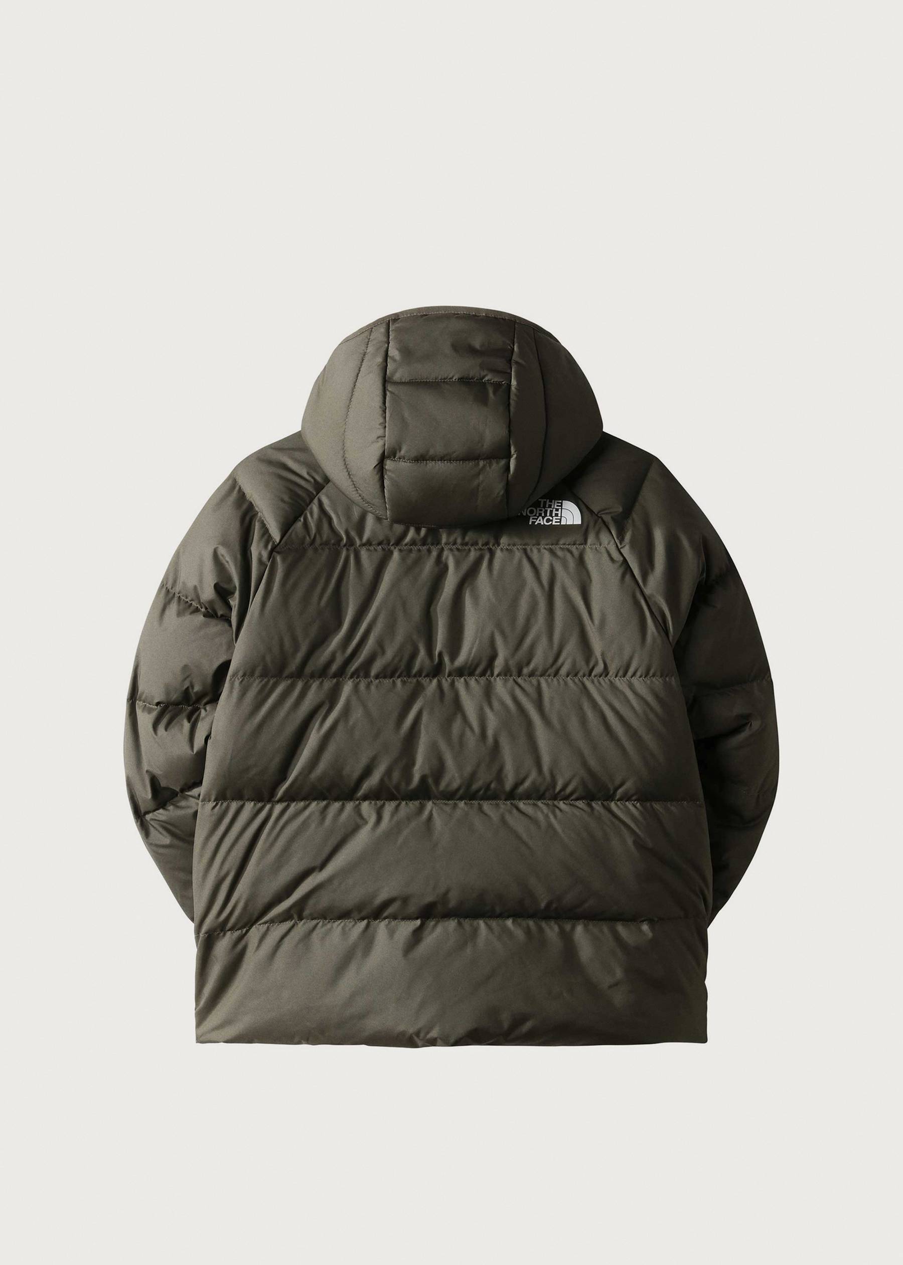 Image - 3 - Boy's Print North Down Hooded Jacket XL