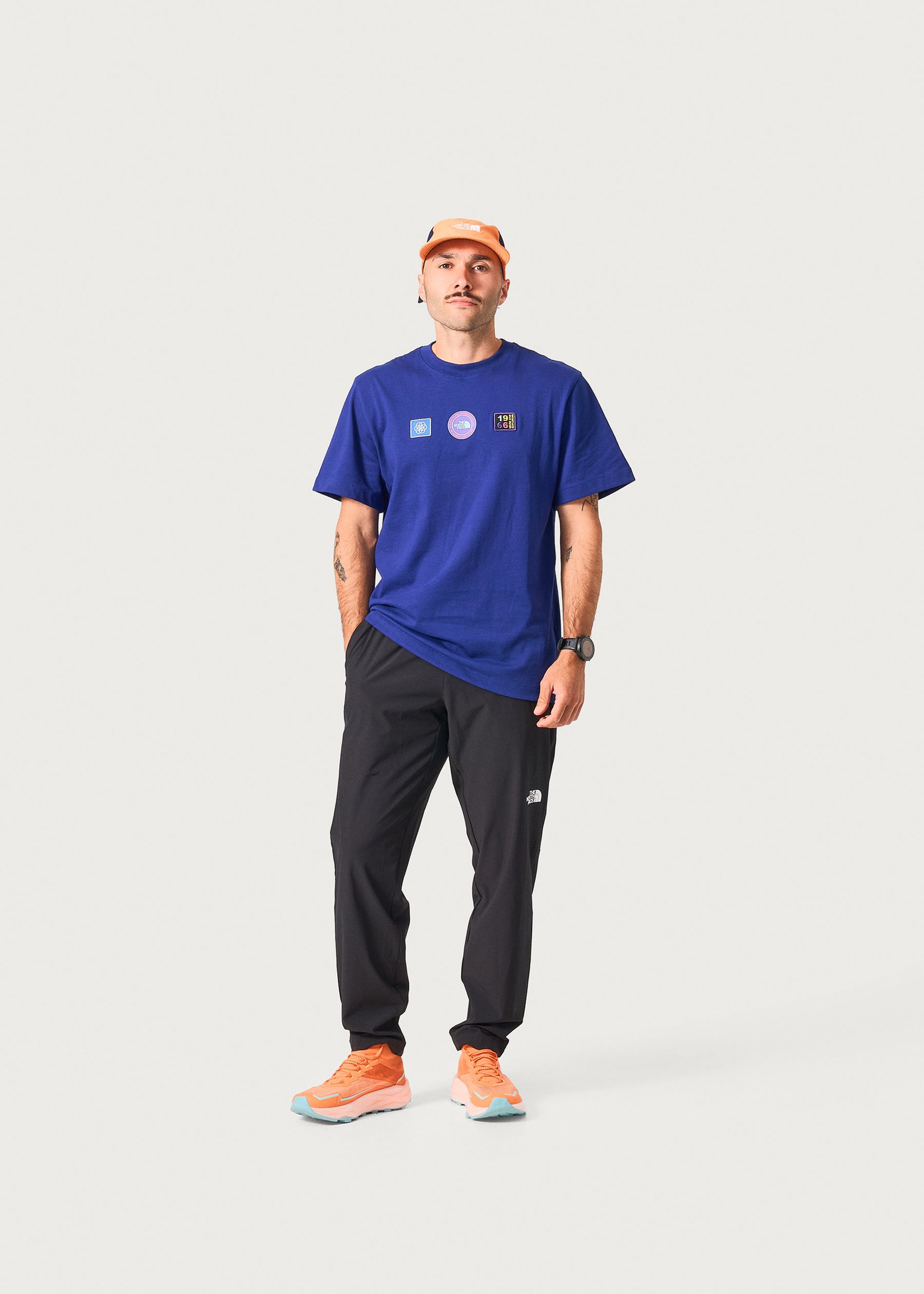 Image - 2 - Explorer Badges Relaxed Tee