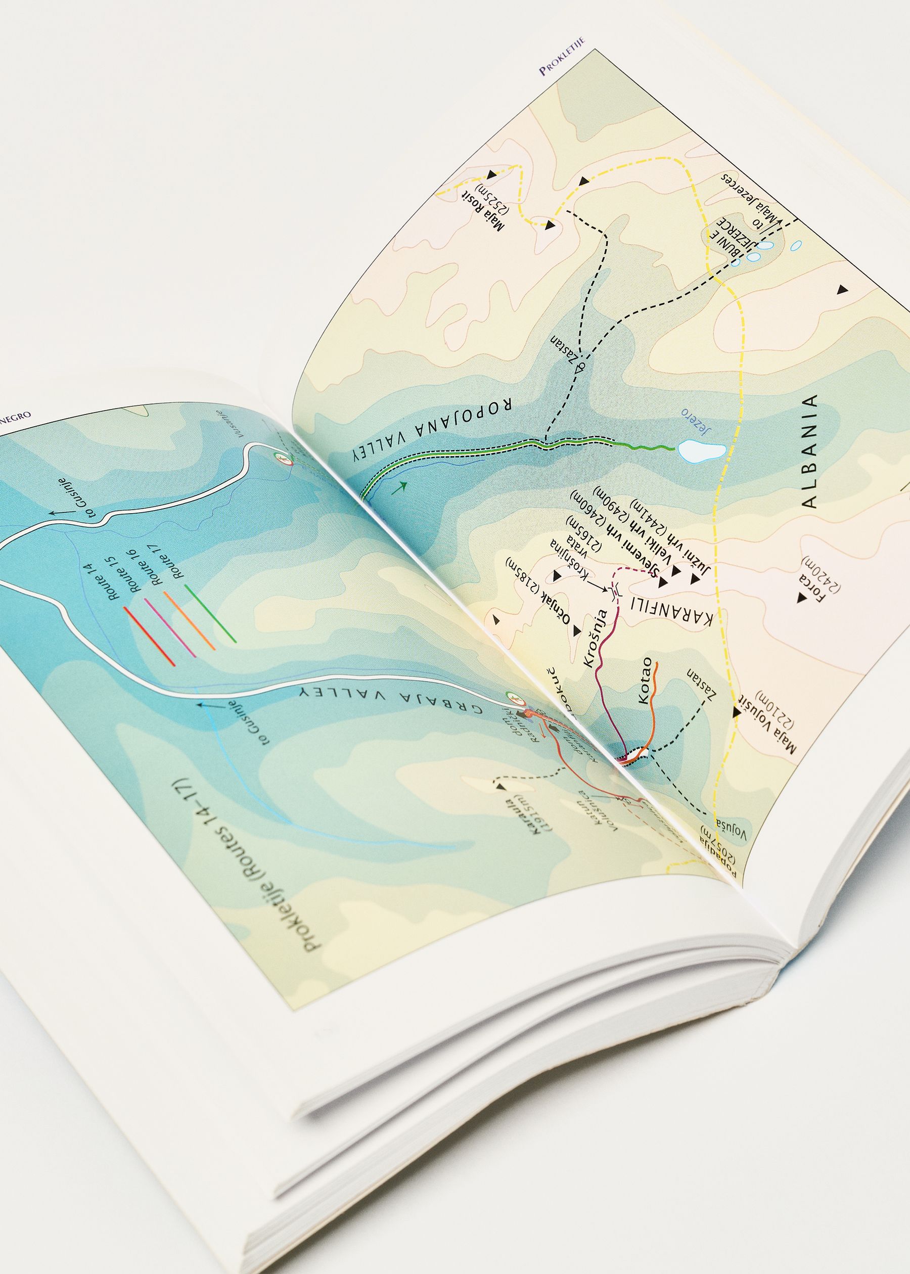 Image - 2 - The Mountains of Montenegro Guidebook