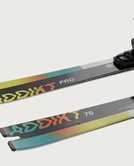 Salomon Addikt Pro 76 Skis + MI12 GW Bindings 2025