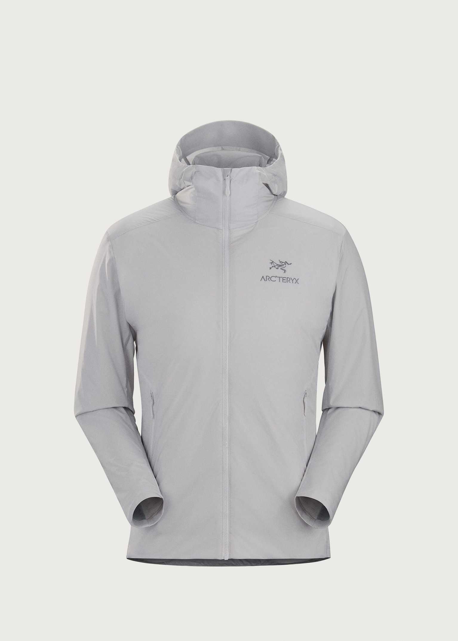 arc'teryx atom SL hoodie S size 白、グレー Arc'teryx Men's Atom SL Hoody