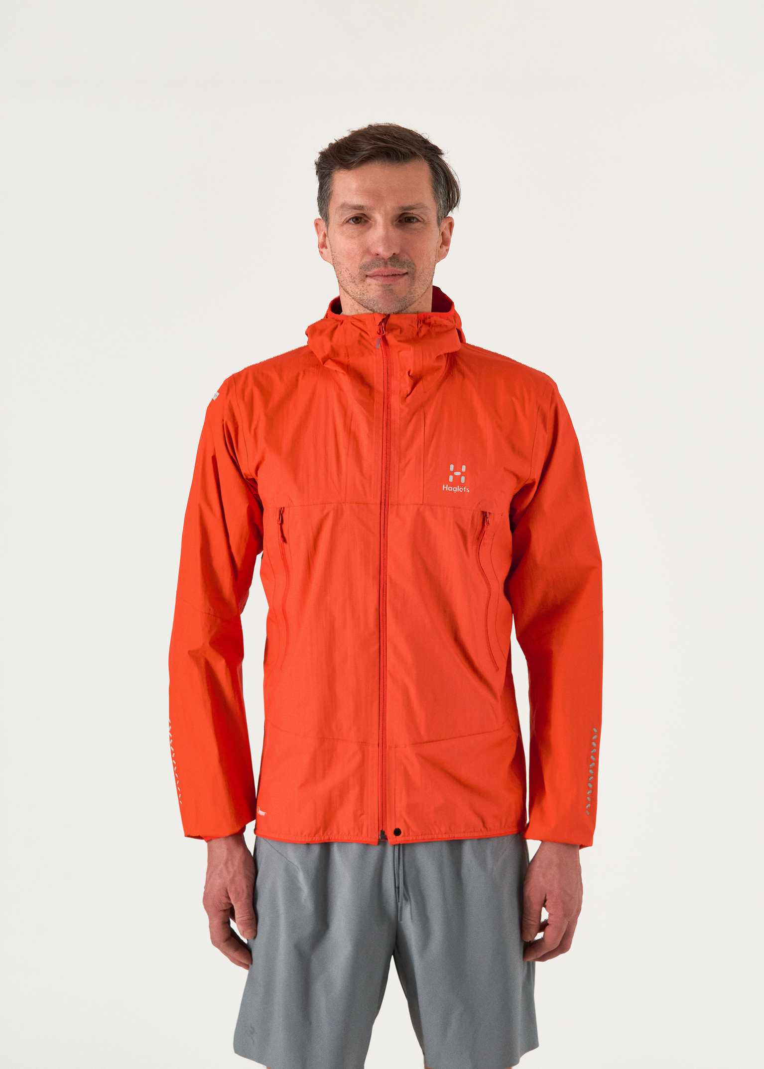 【訳あり】HAGLOFS L.I.M PROOF JACKET [M] Haglofs L.I.M Proof Jacket
