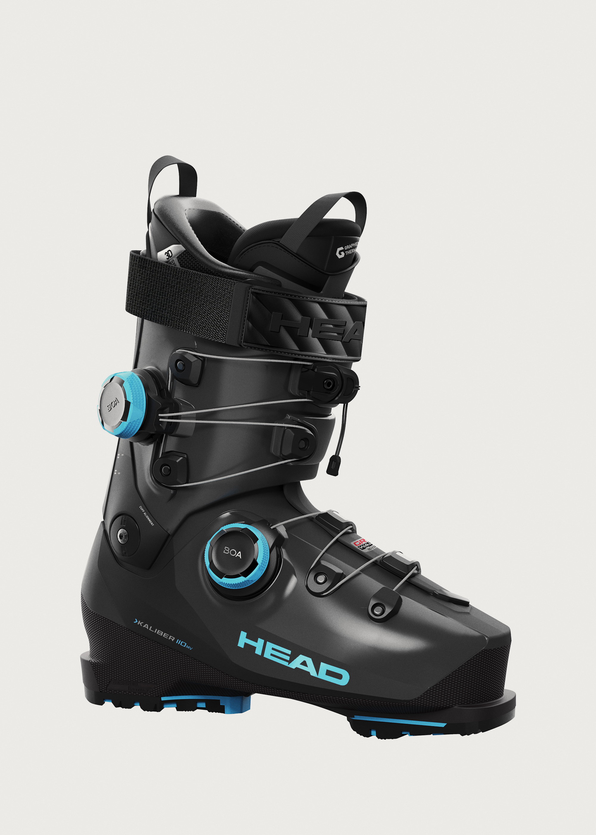 Head Kaliber 110 BOA Ski Boots