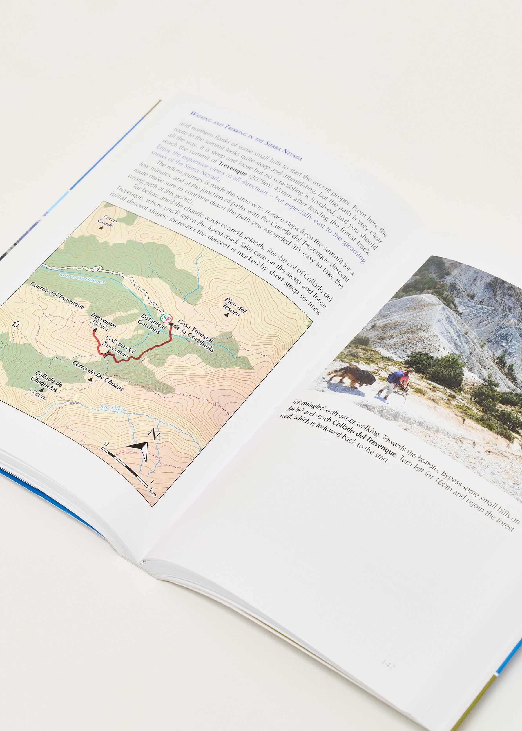 Image - 2 - Walking and Trekking in the Sierra Nevada Guidebook
