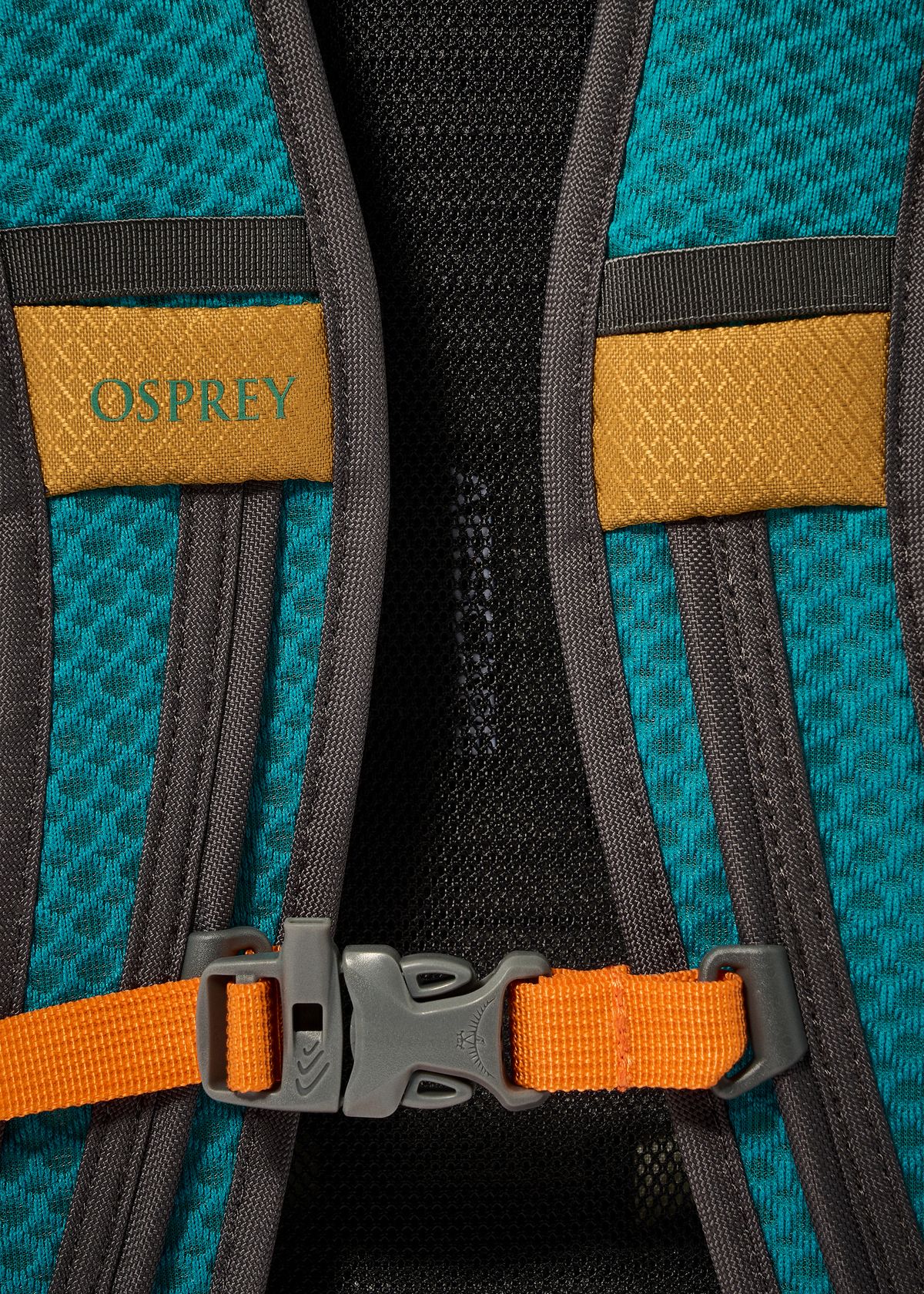 AirScape back system