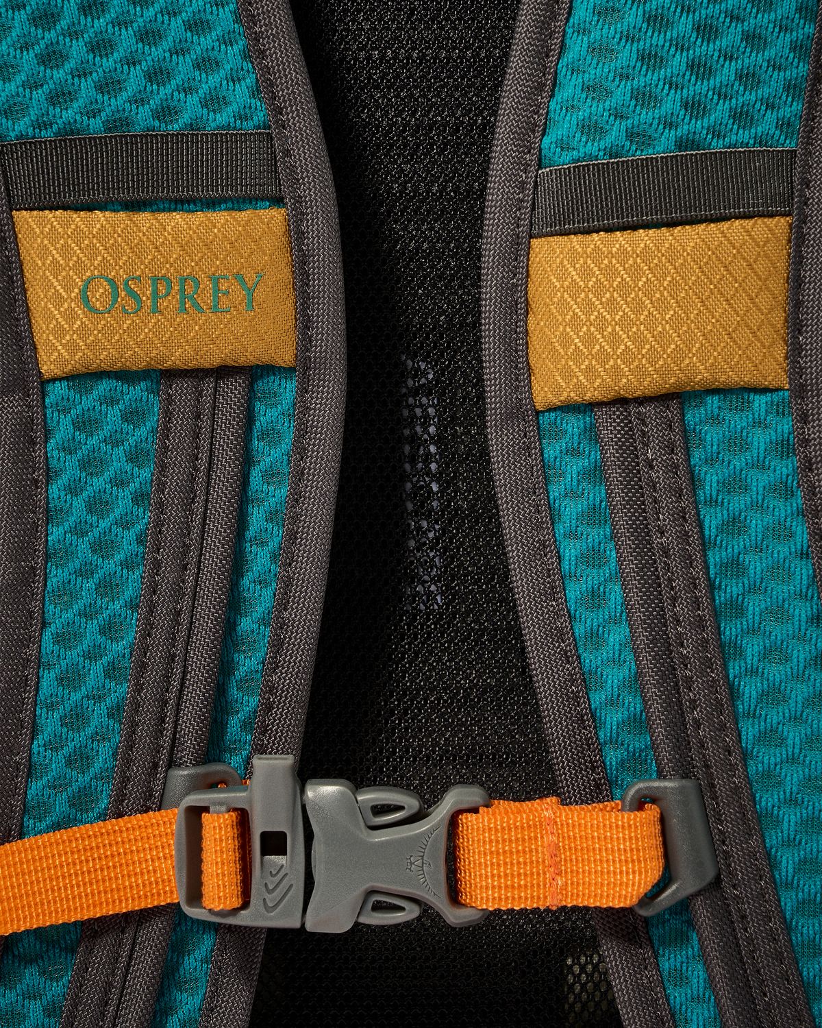 AirScape back system