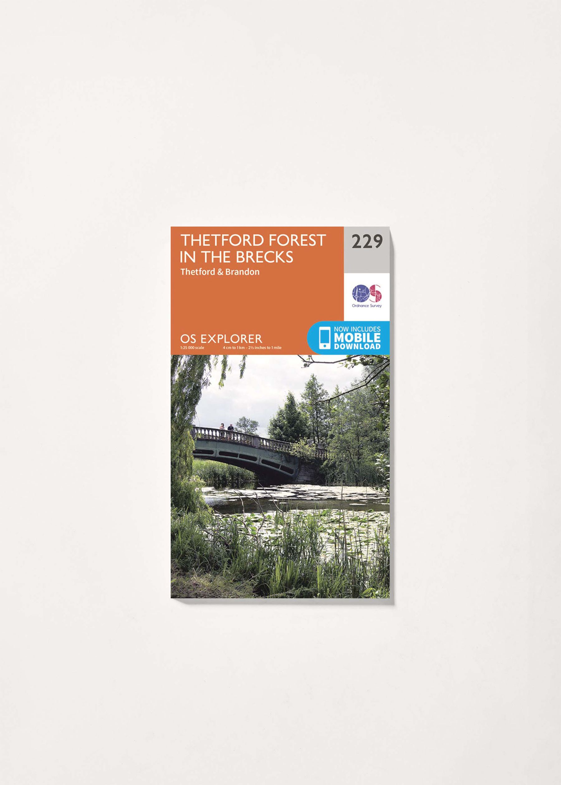 Image - 1 - Ely & Newmarket, Mildenhall & Soham - OS Explorer 226 Map