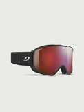 Cyrius Black / Reactiv 0-4 High Contrast Goggles