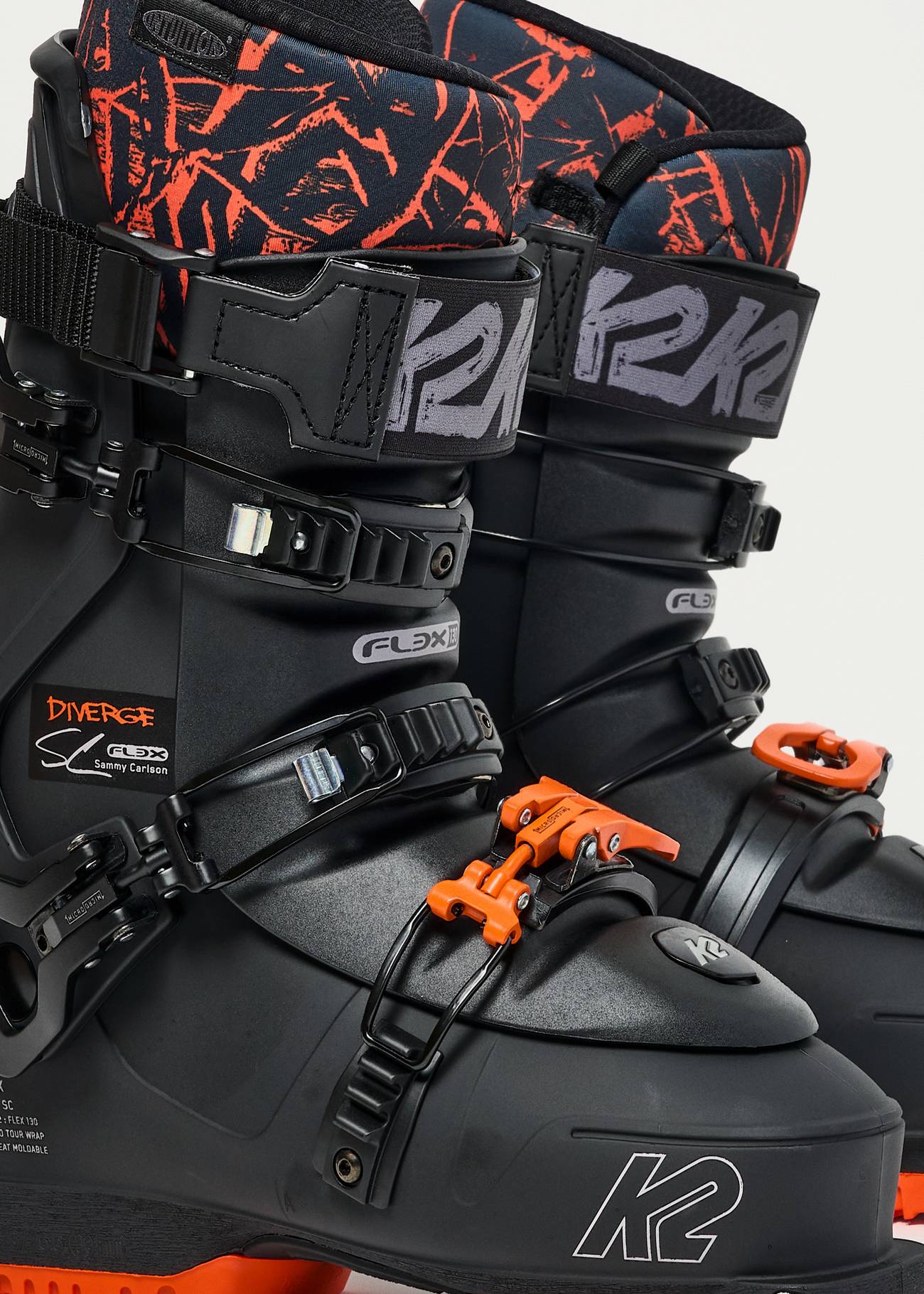 K2 Diverge SC Ski Boots