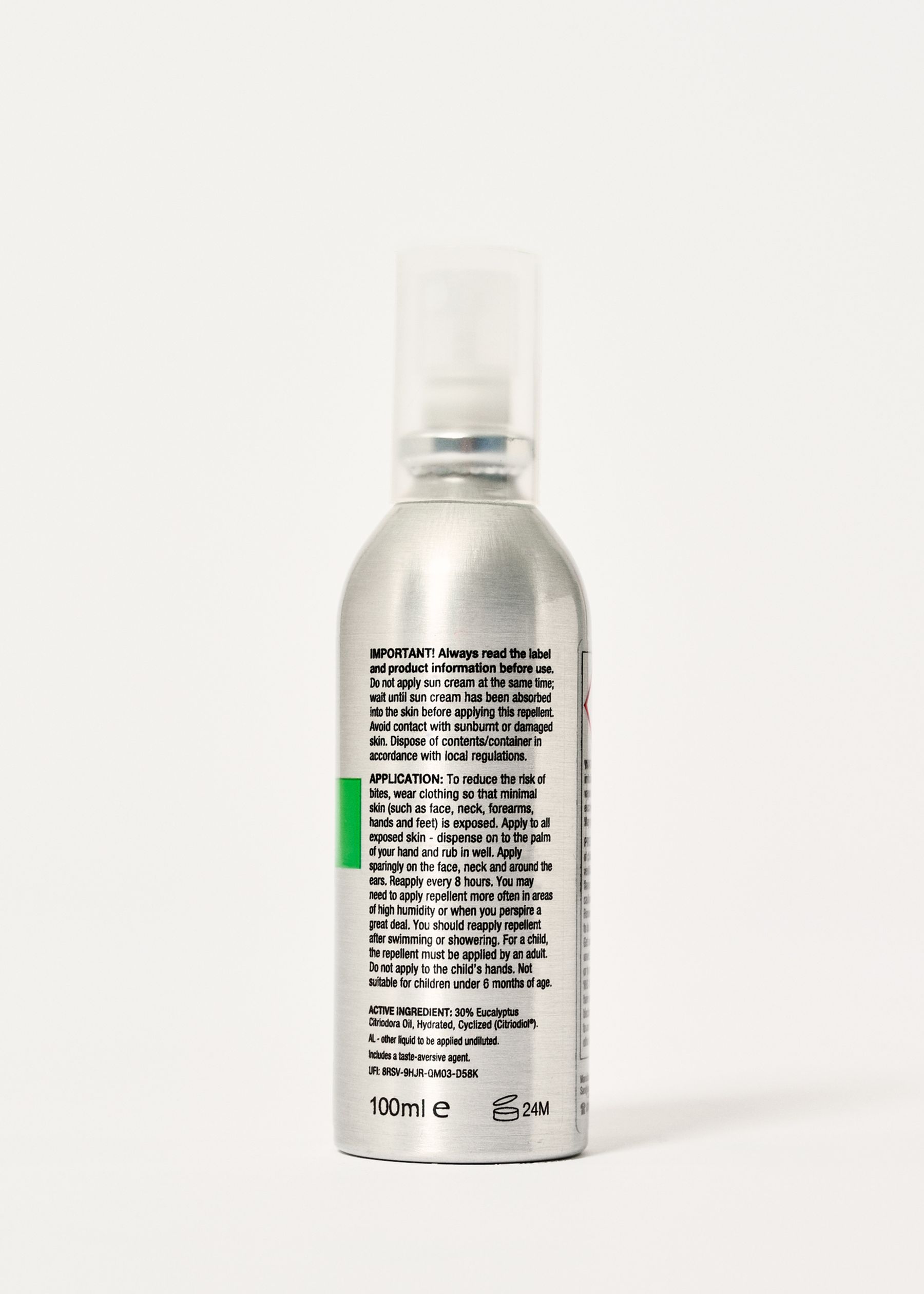 Image - 2 - Natural Mosquito Repellent - 100ml