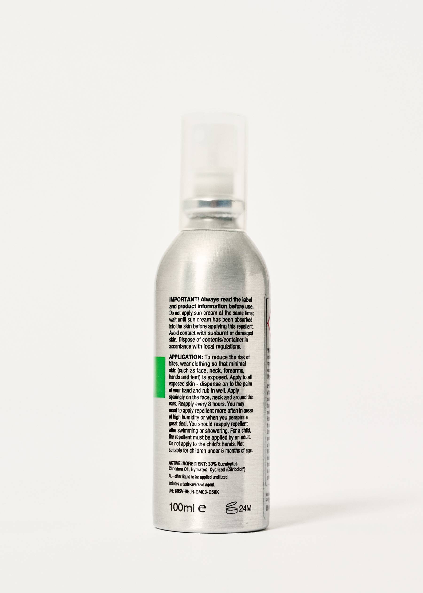 Image - 2 - Natural Mosquito Repellent - 100ml