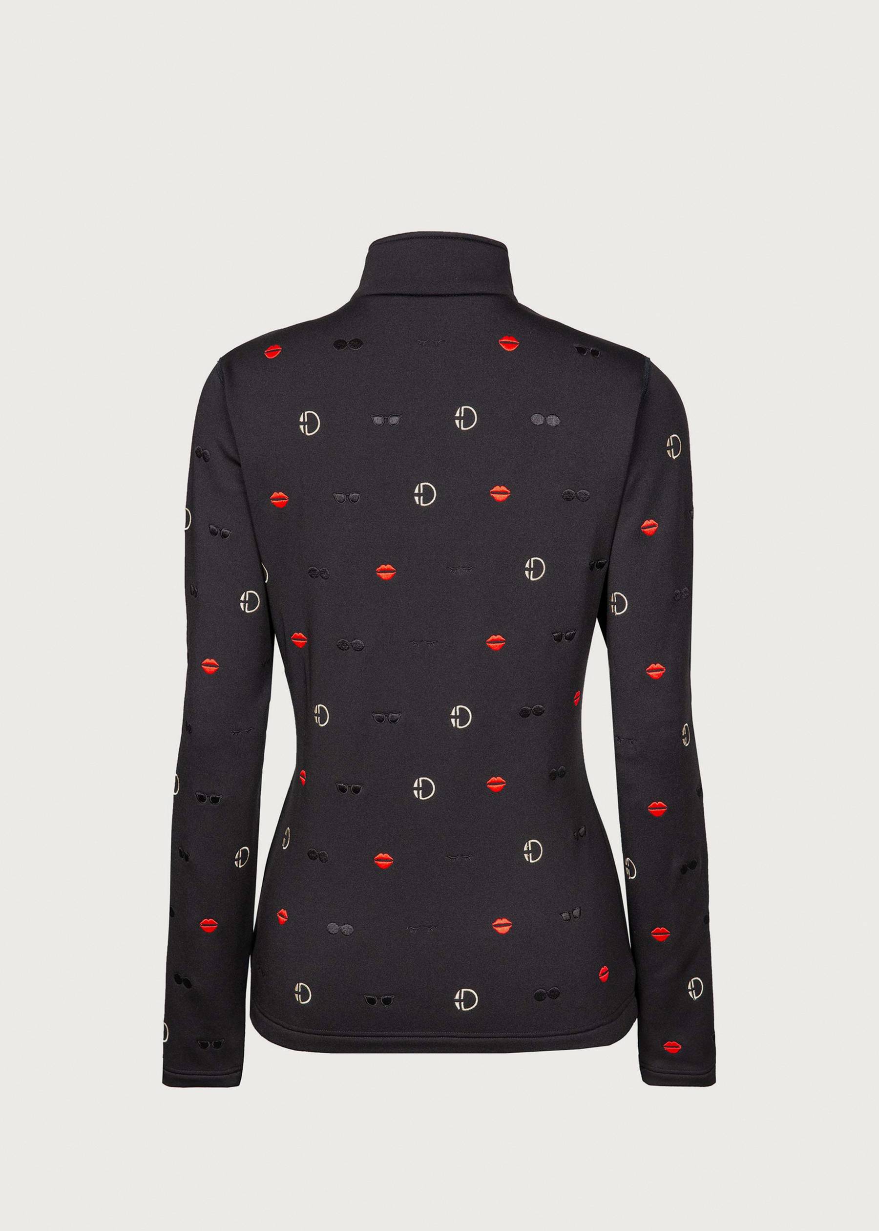 Image - 2 - Morgane Zip Neck