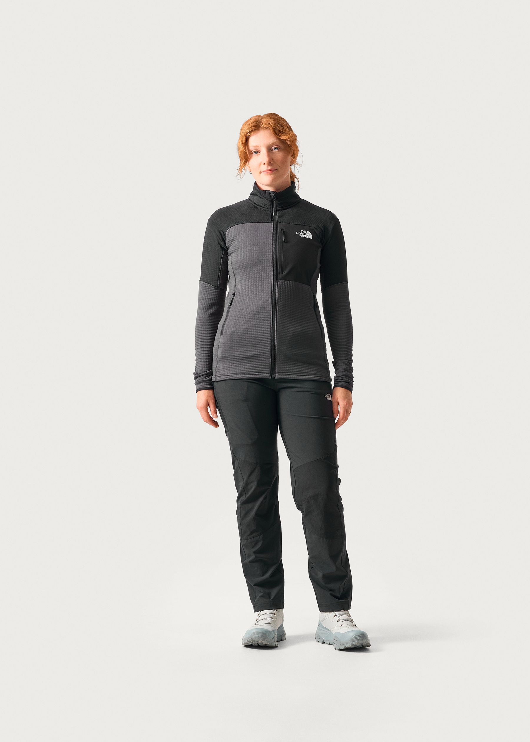 Image - 2 - Polartec PowerGrid Stormgap Jacket
