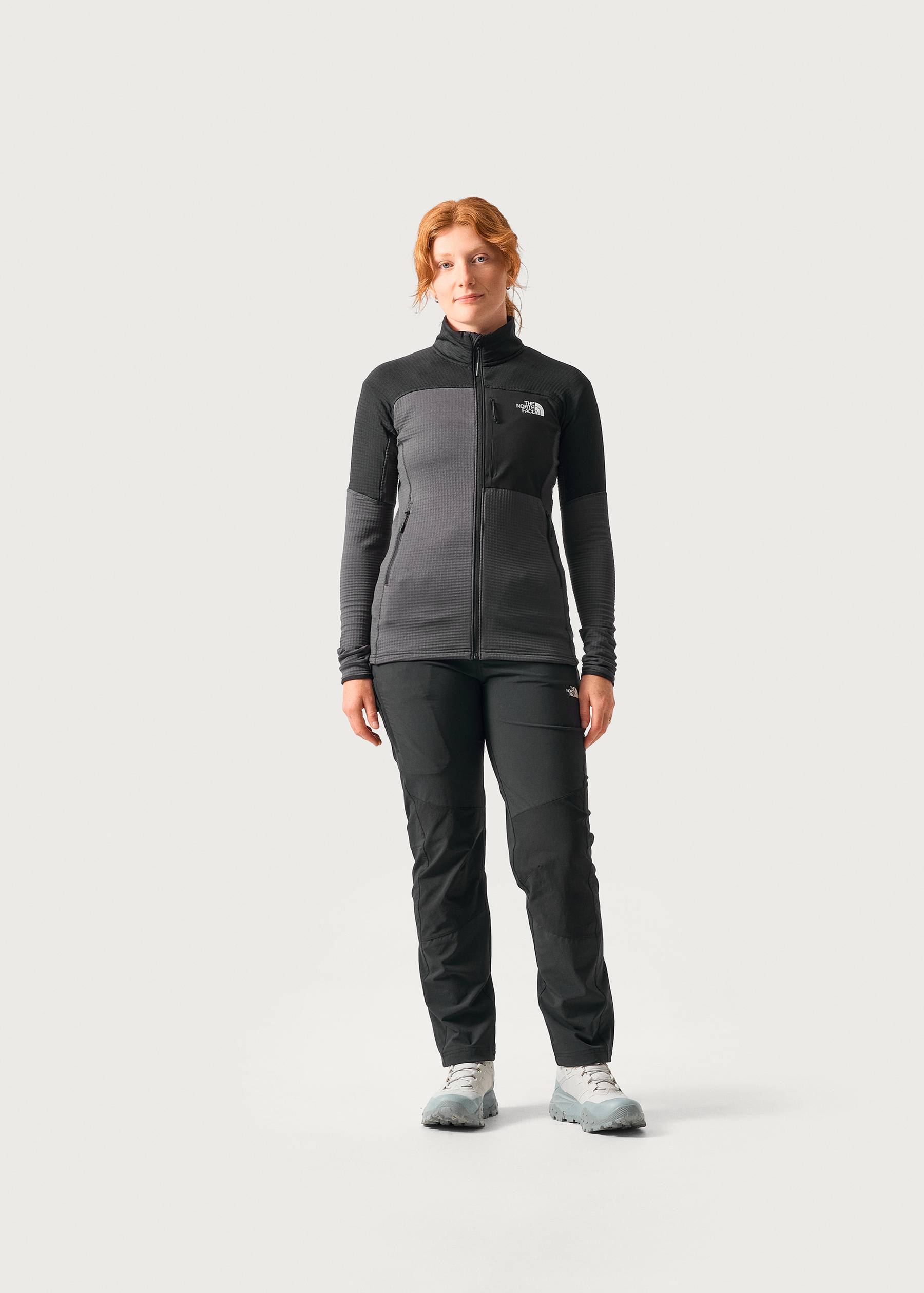 Image - 2 - Polartec PowerGrid Stormgap Jacket