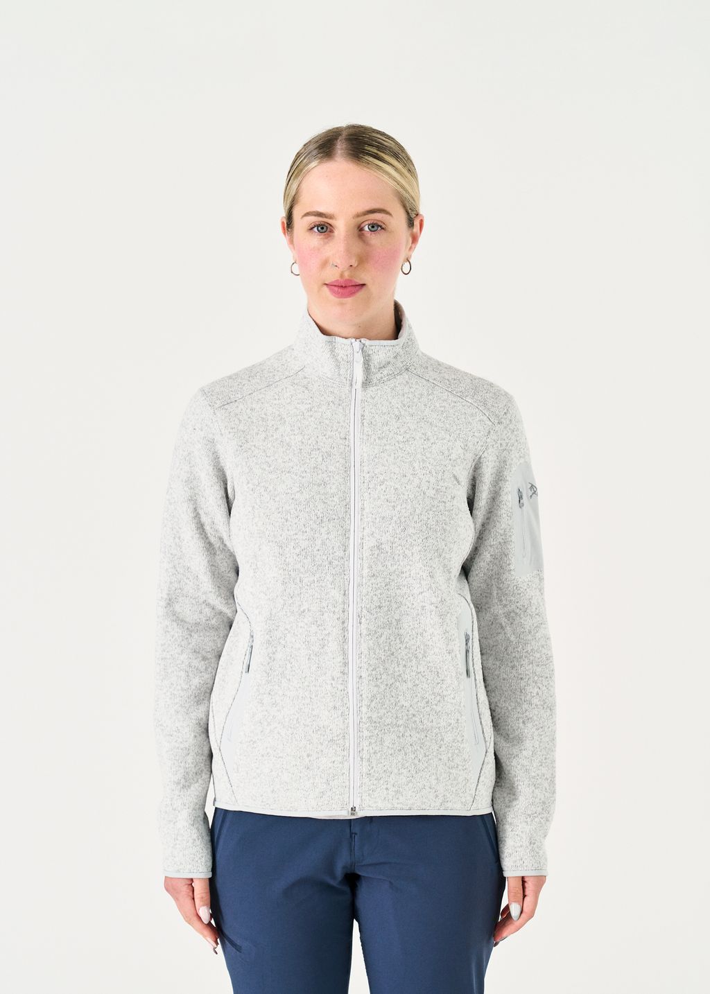 超美品 ARK'TERYX COVERT CARDIGAN S Fleece Arc'teryx Women Covert Cardigan Whiskey Jack