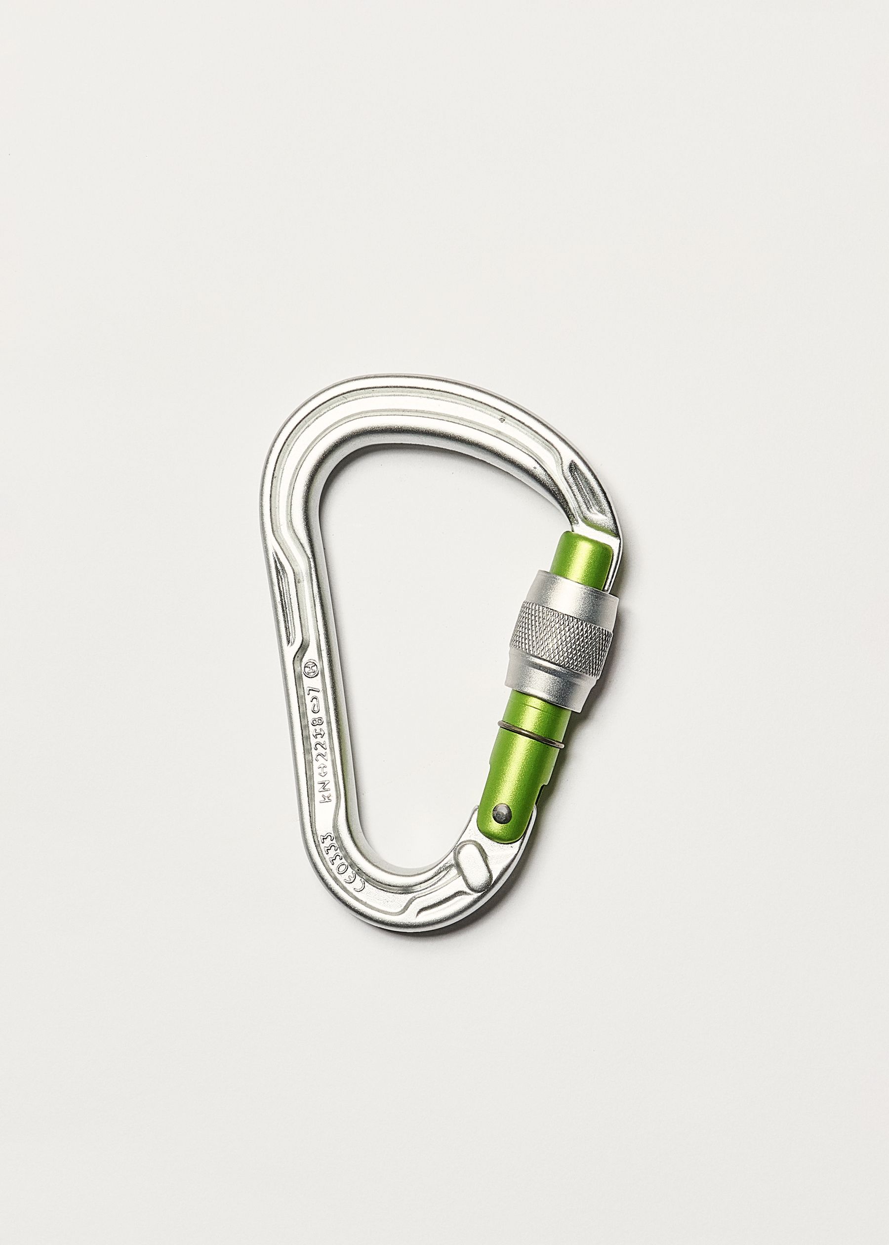 Image - 2 - Strike HMS Screw Carabiner
