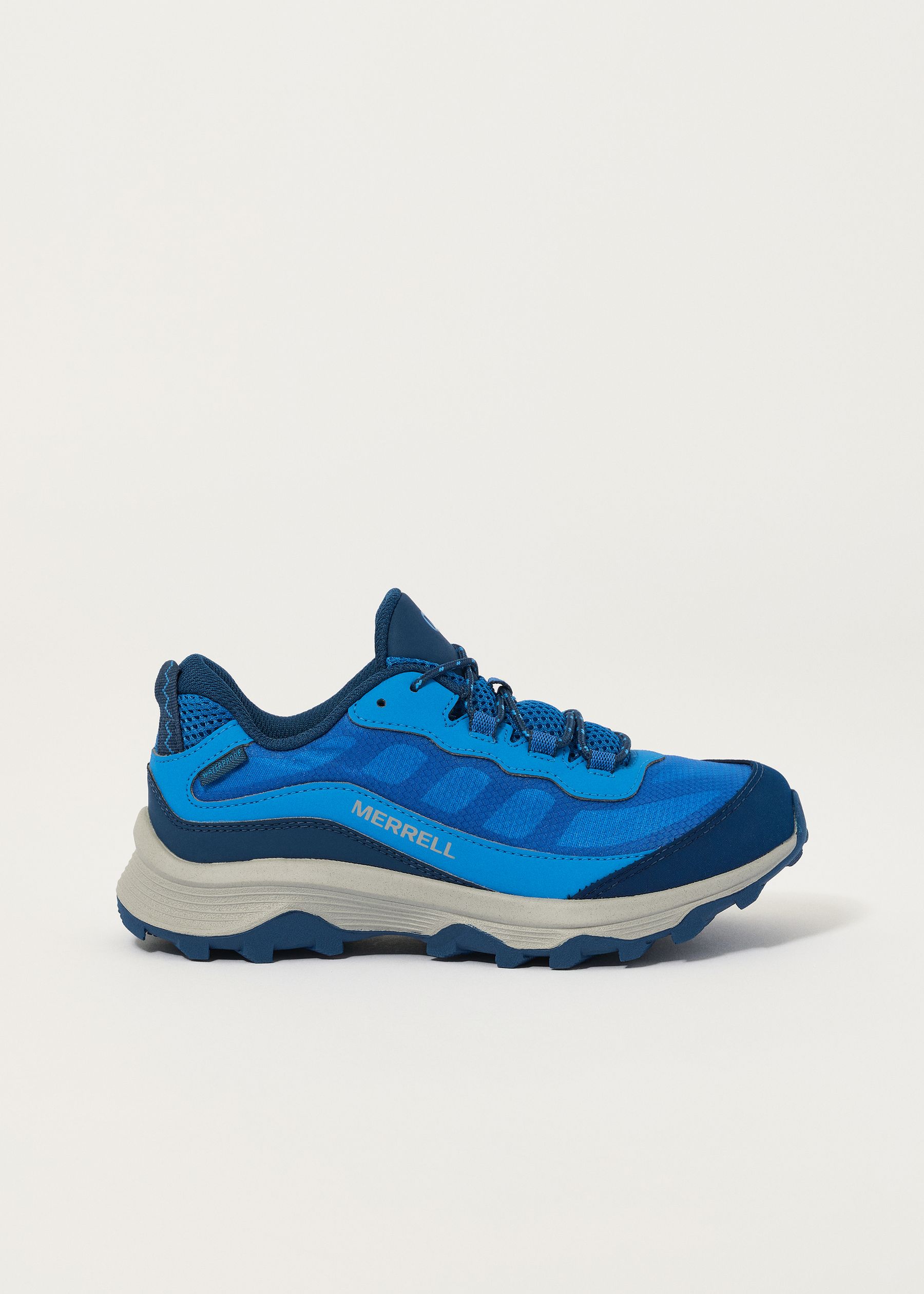 Image - 1 - Moab Speed Laces Kids' Waterproof Shoes