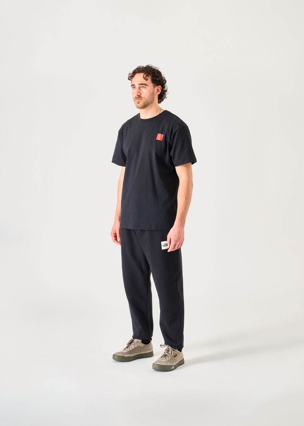The North Face 40th Anniversary Mountain Jacket Heavyweight Tee