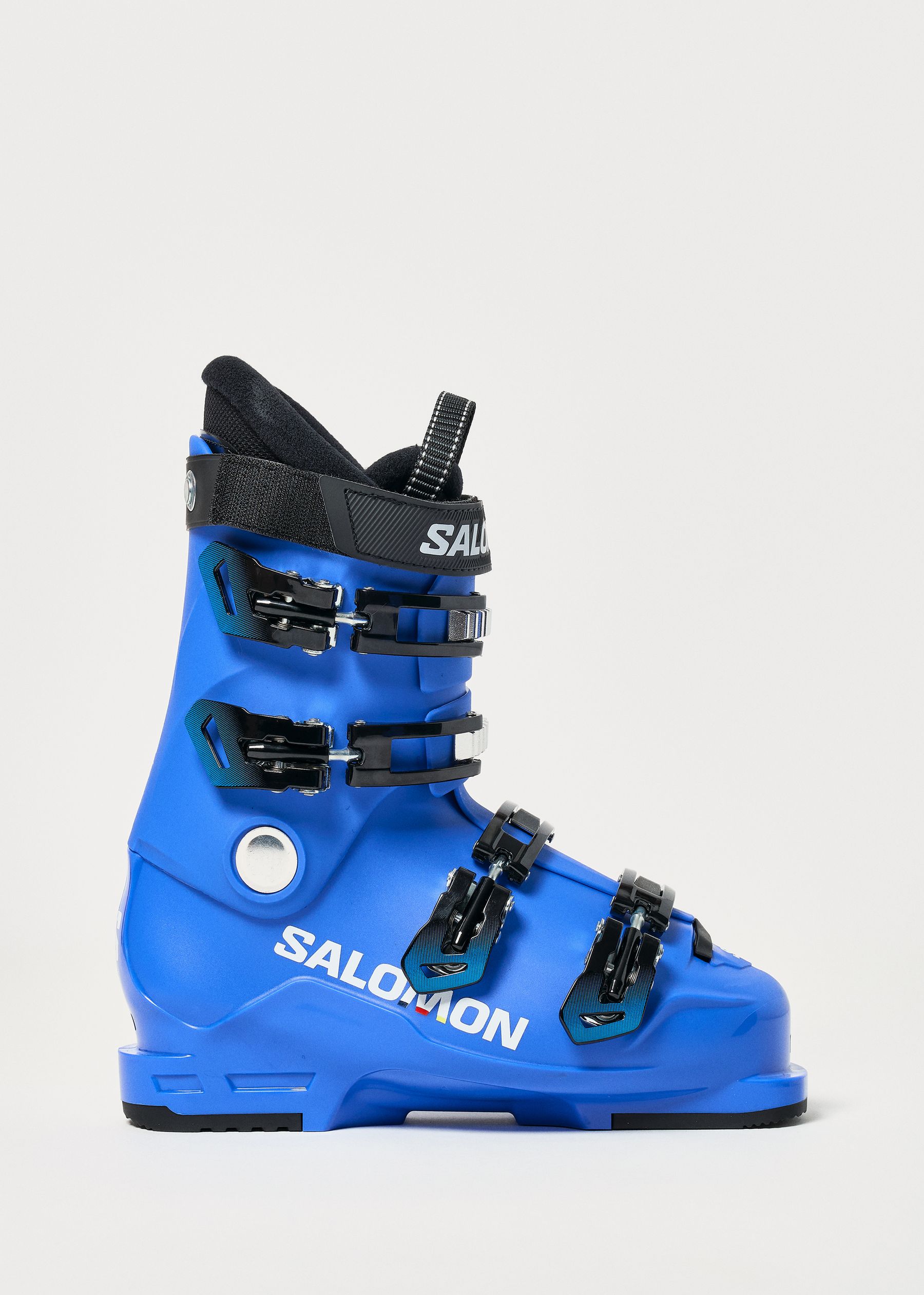 Image - 1 - S/Race 60T L (size 25.0 and over) Kids' Ski Boots