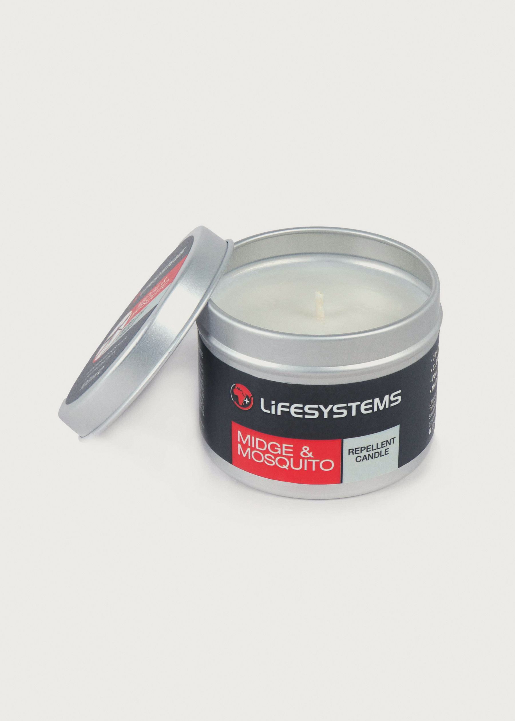 Image - 2 - Mosquito & Midge Repellent Candle