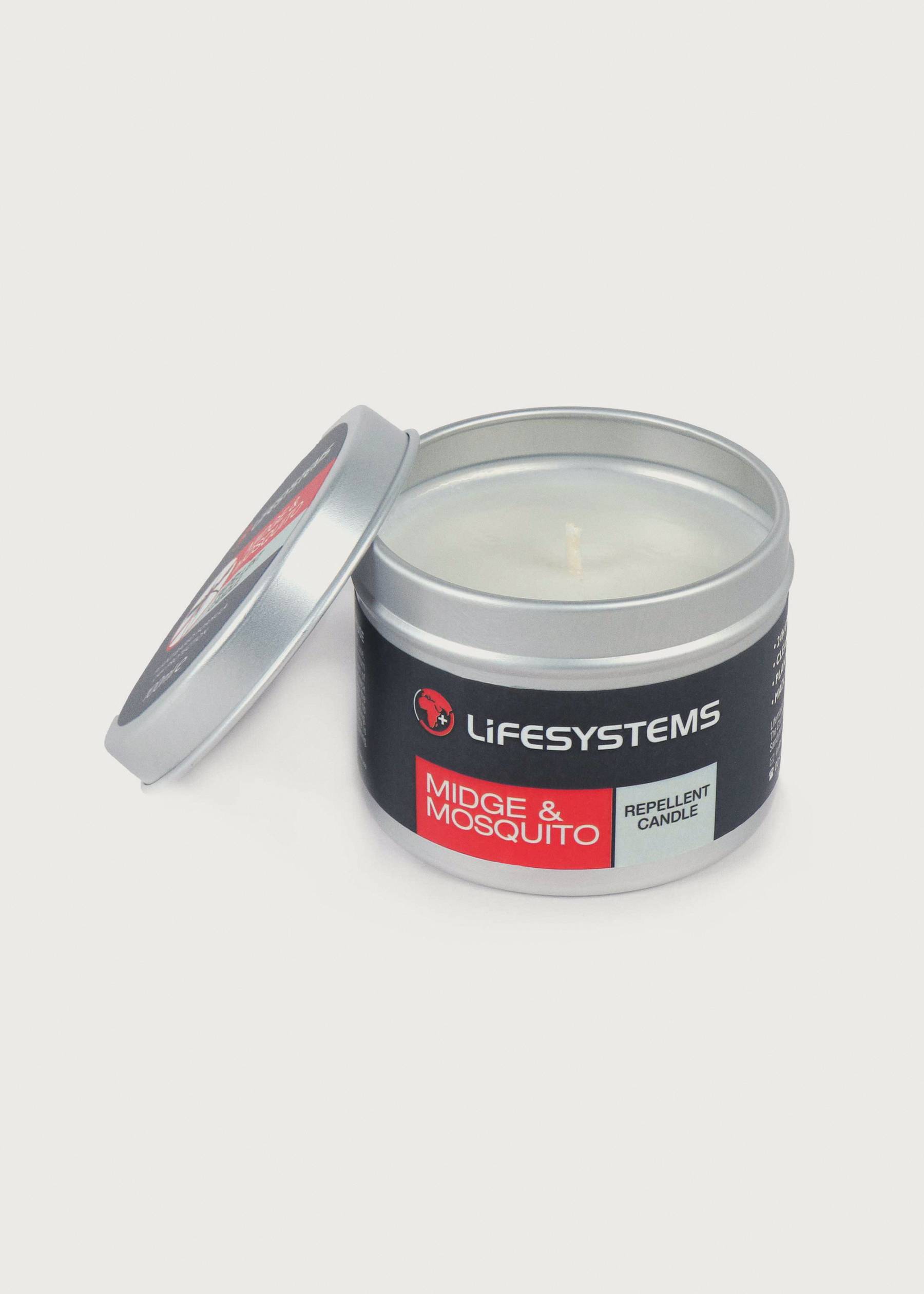 Image - 2 - Mosquito & Midge Repellent Candle
