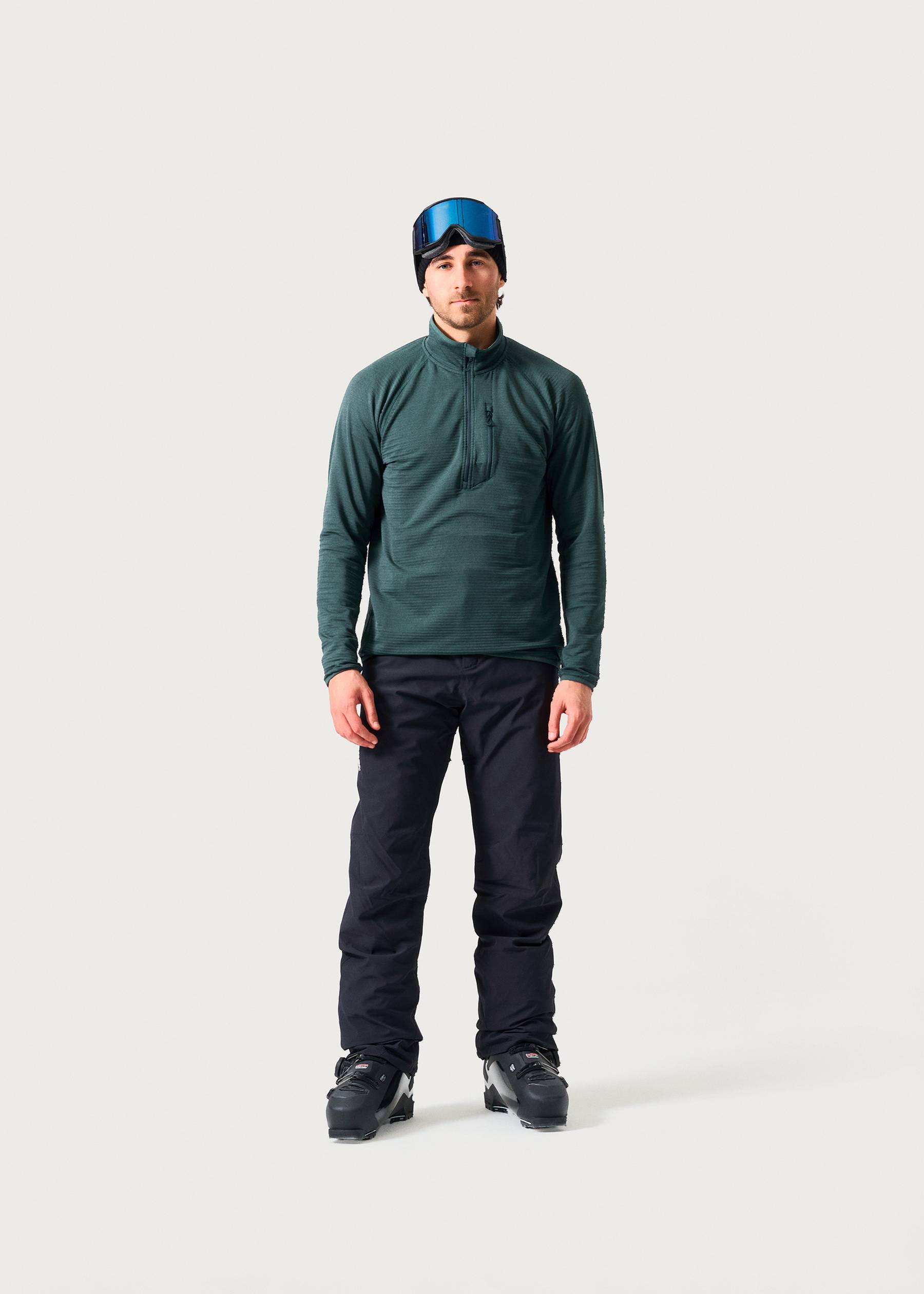 Image - 2 - SNTIAL Lightwarm Half Zip