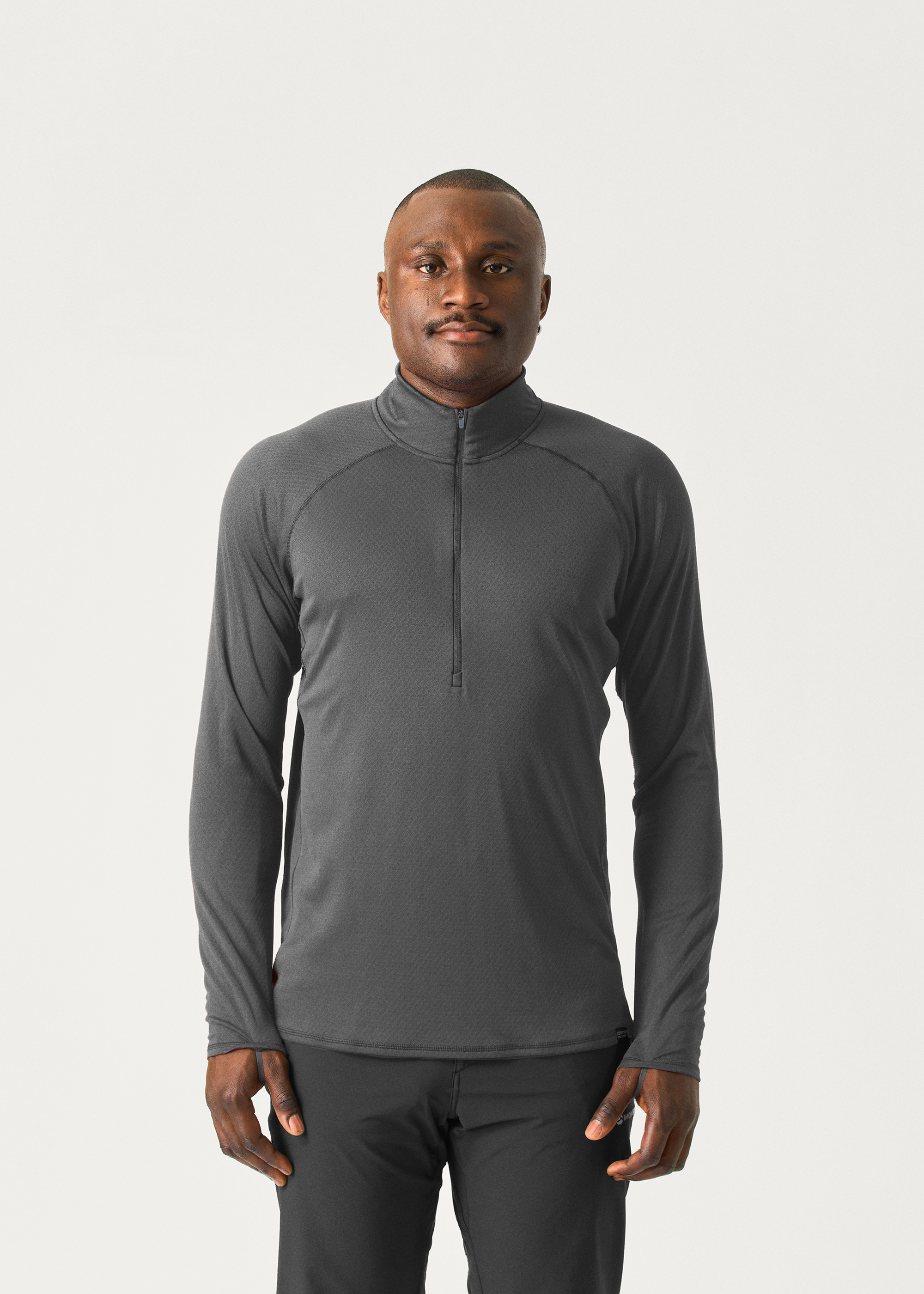 Patagonia Capilene Midweight Zip Neck