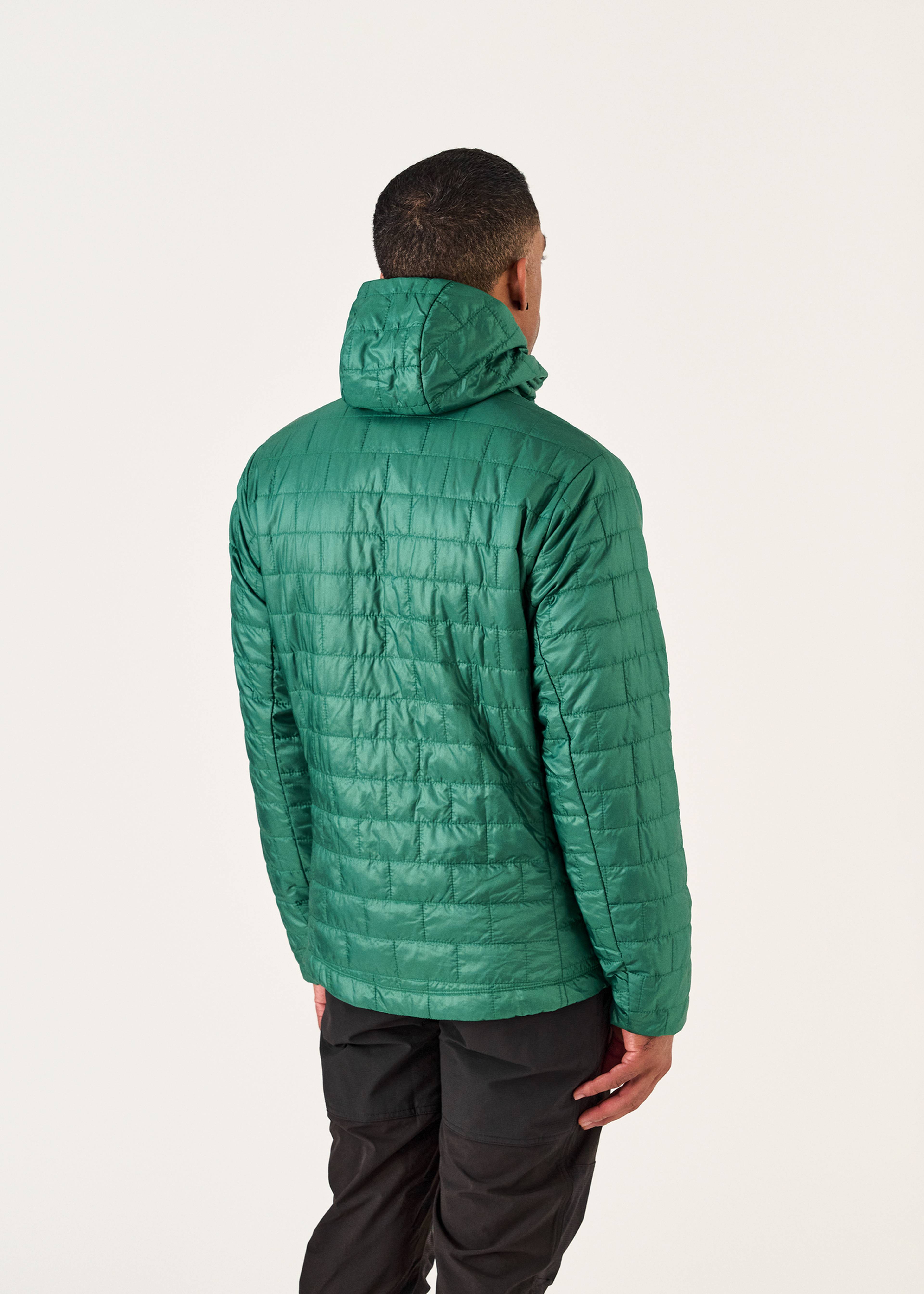 Patagonia Nano Puff Insulated Hoodie