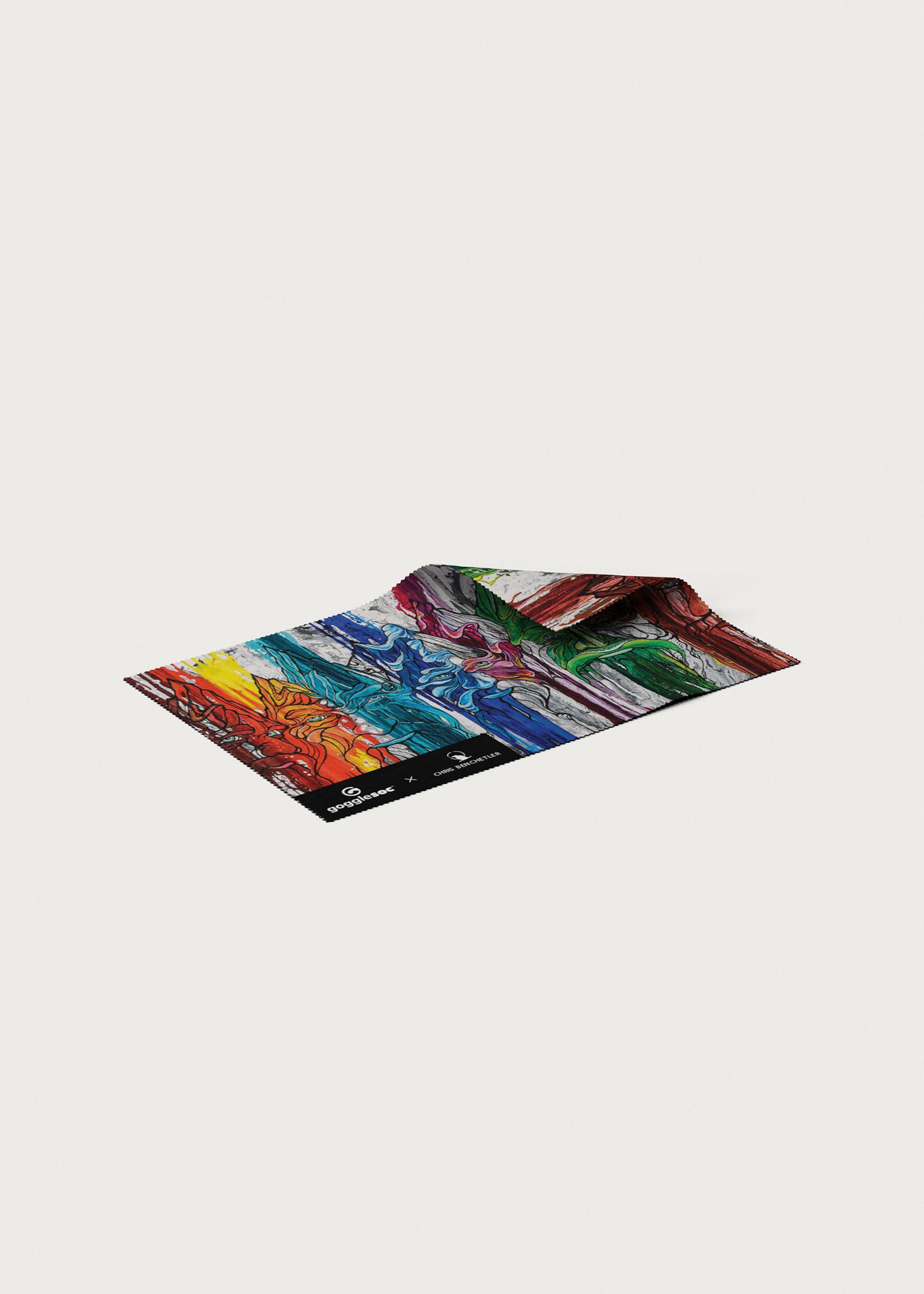 Image - 2 - Swipeout Goggle Lens Cleaning Cloth